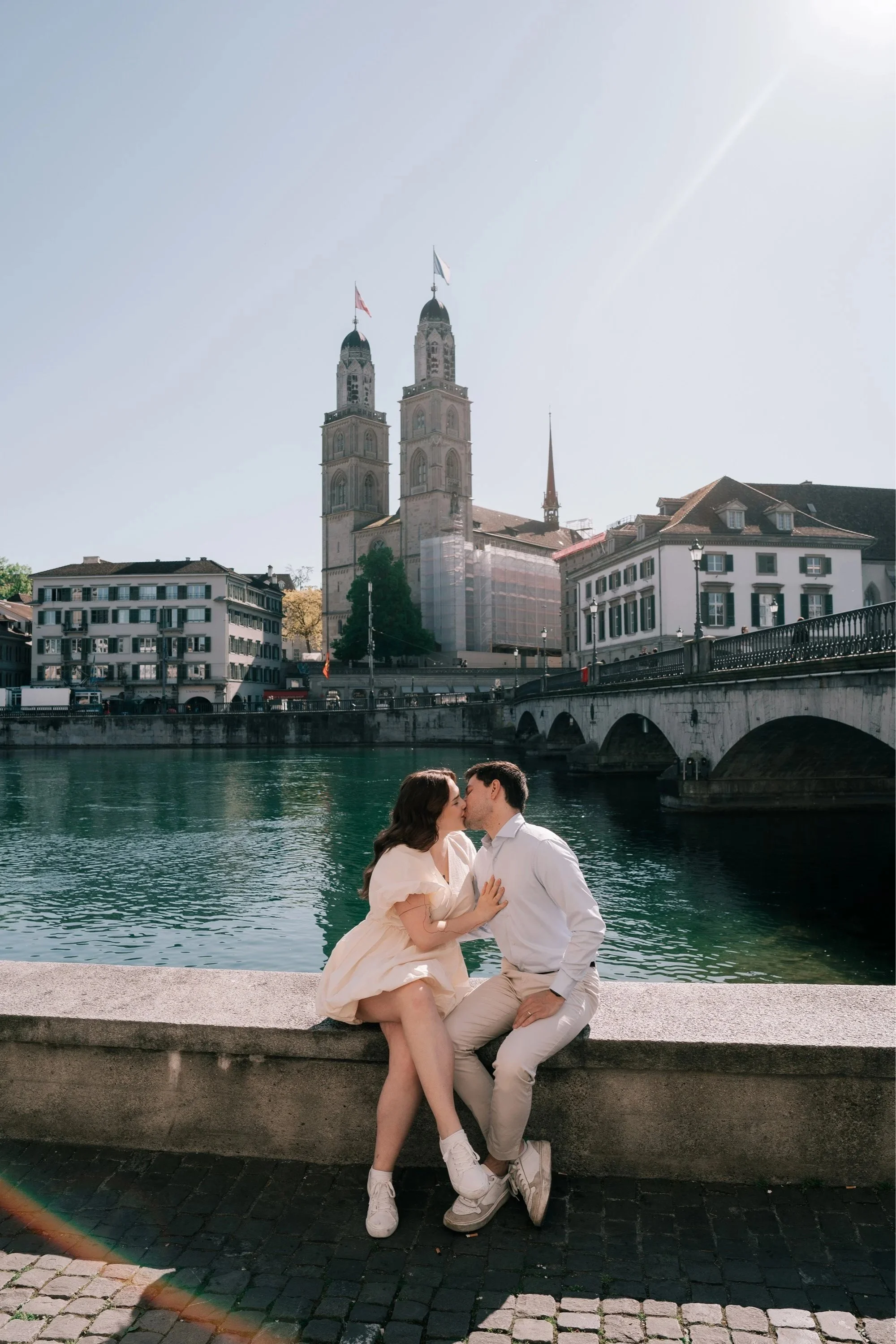 Family and Newborn Photoshoot Zurich