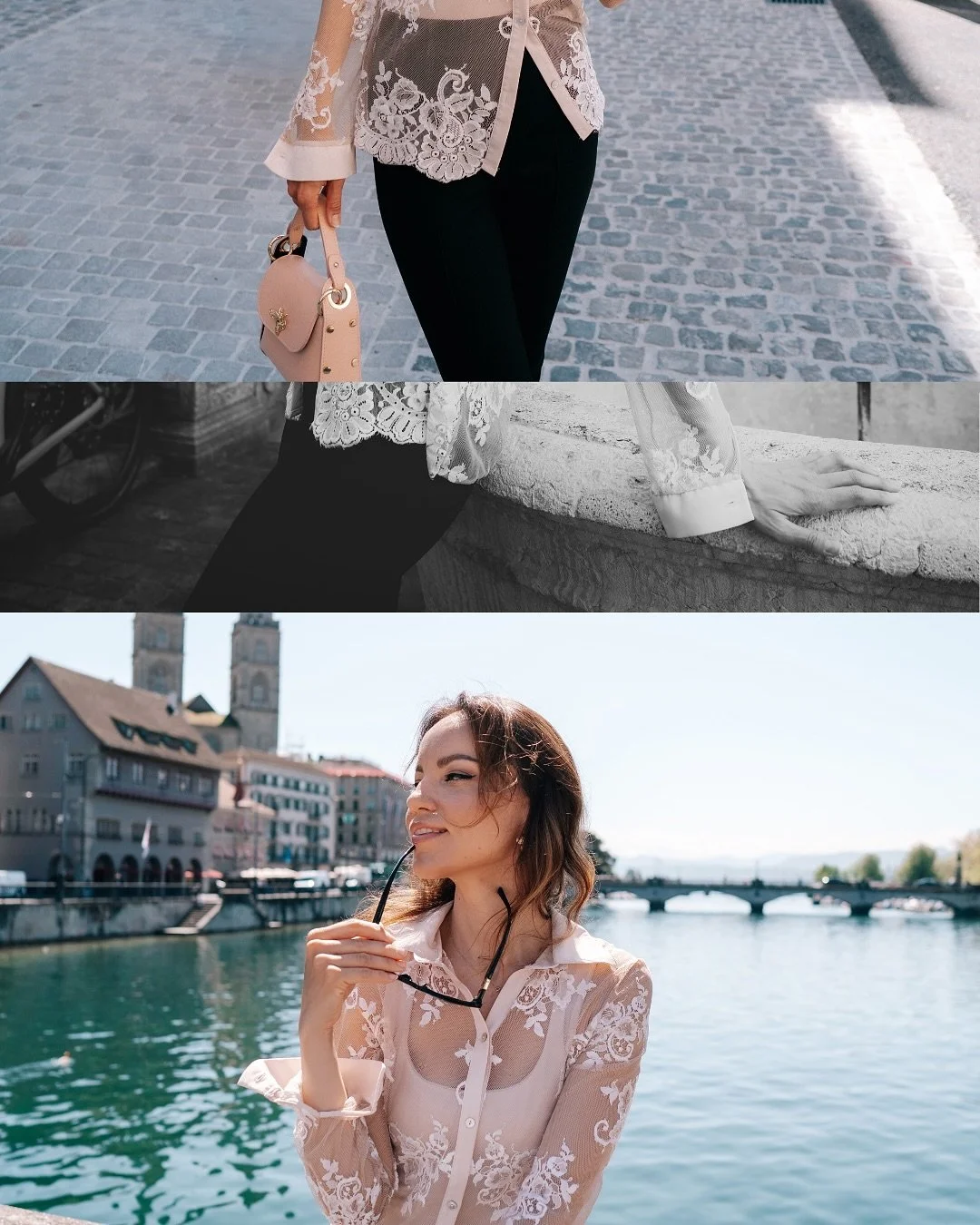 Fashionable Photography Stroll Through Z&uuml;rich ❤️&zwj;🔥 Michaela absolutely ROCKED this fit 😮&zwj;💨 and we had so much fun taking the photos!! Which one do you like the most? 😉

💌 Bookings: ludmilacapturesphotos@gmail.com
.
.
.
#zurichphotog