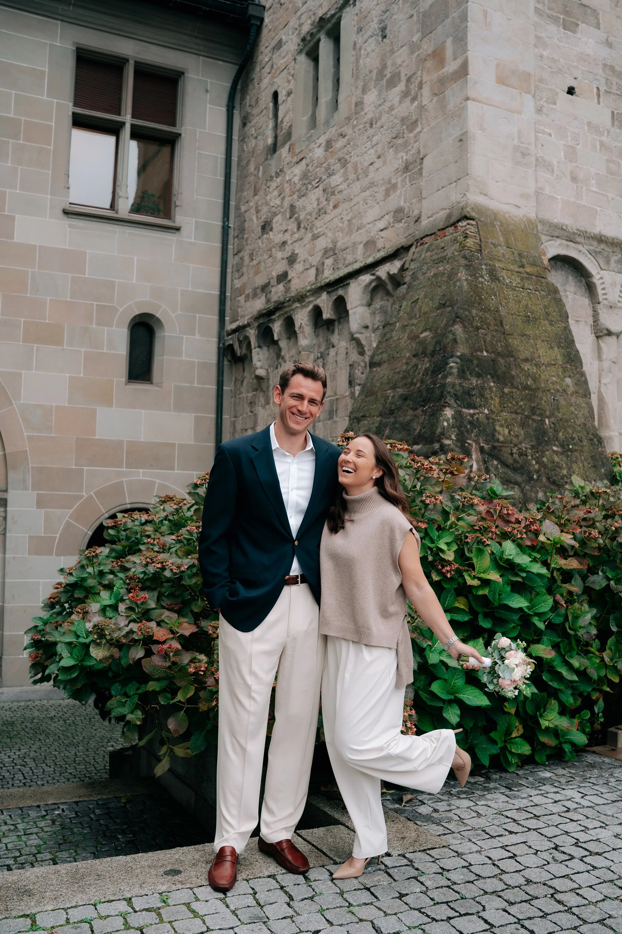 Switzerland Civil Ceremony Photography