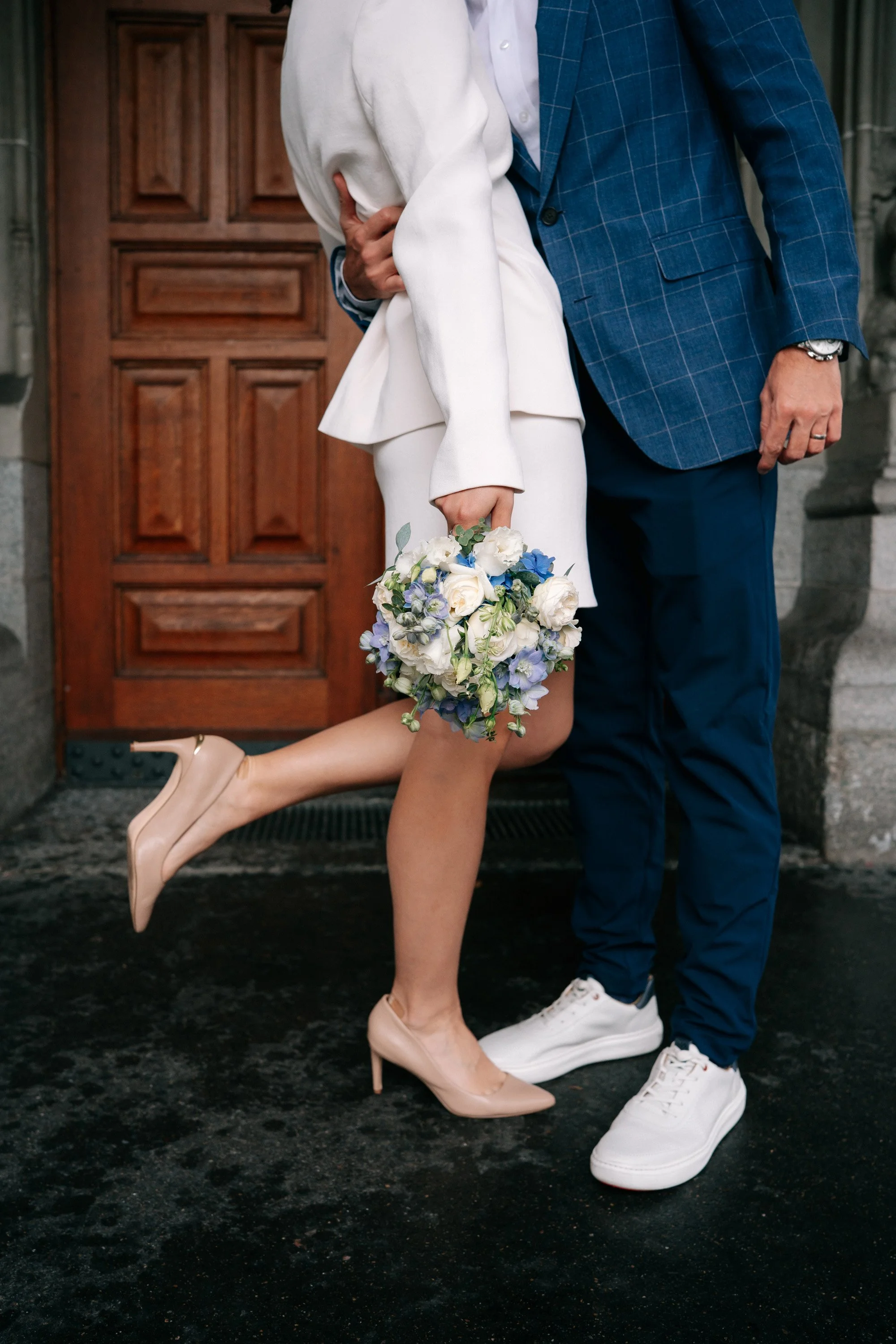Zurich Wedding Photography by Stadthaus