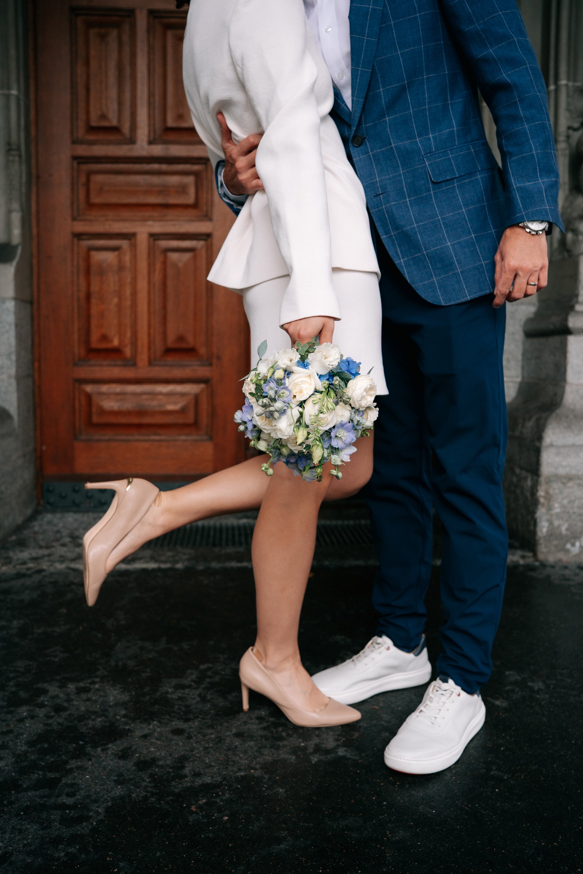 Zurich Wedding Photography by Stadthaus
