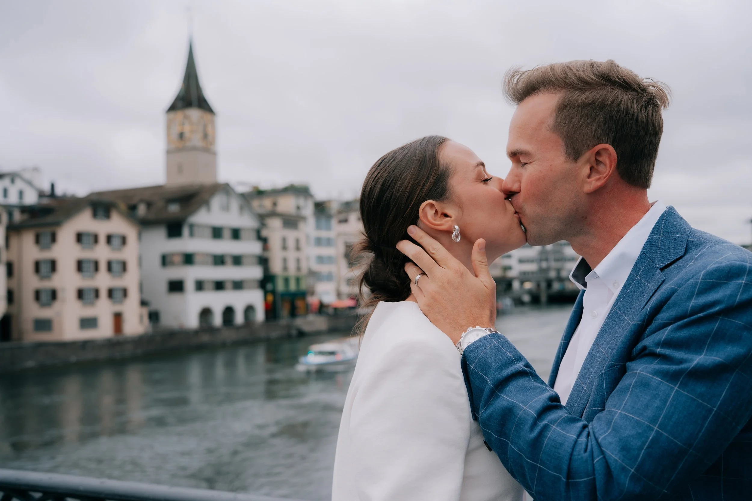 Romantic Zurich Travel Photography