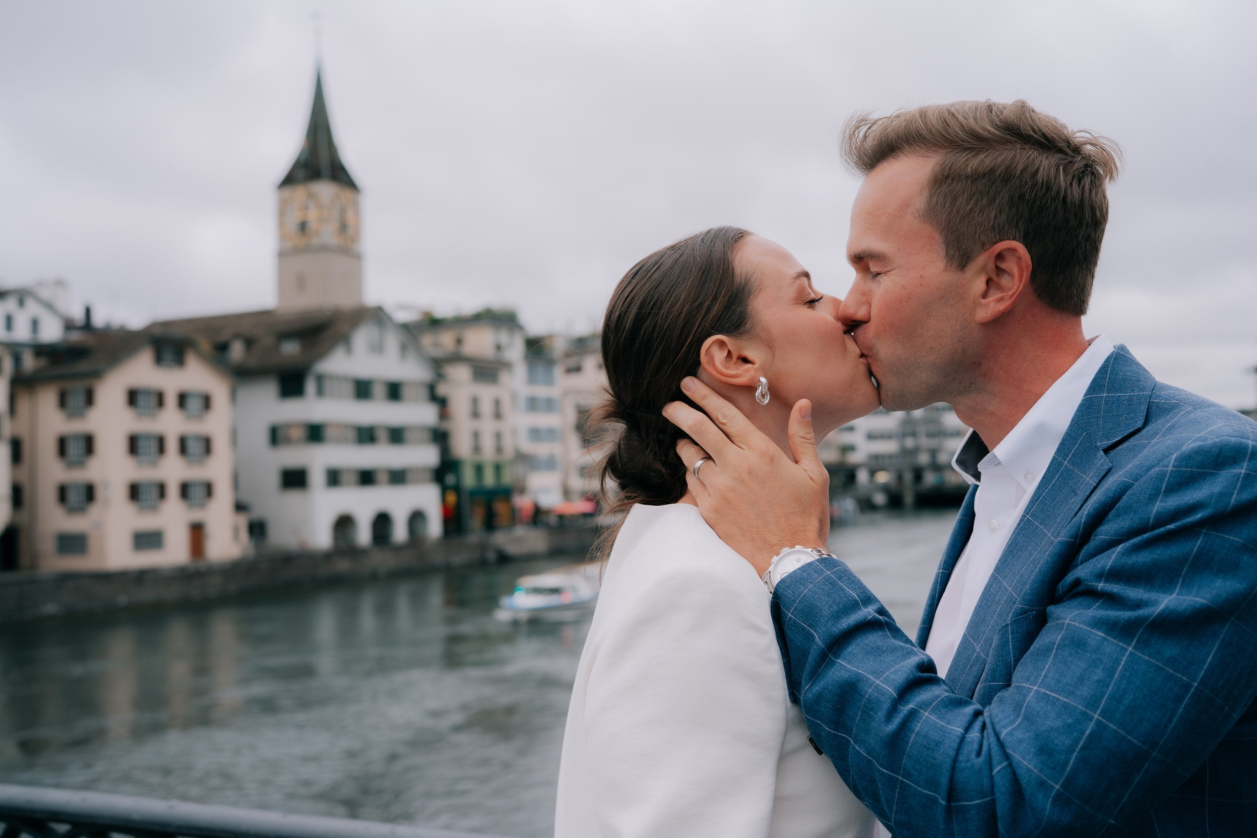 Romantic Zurich Travel Photography