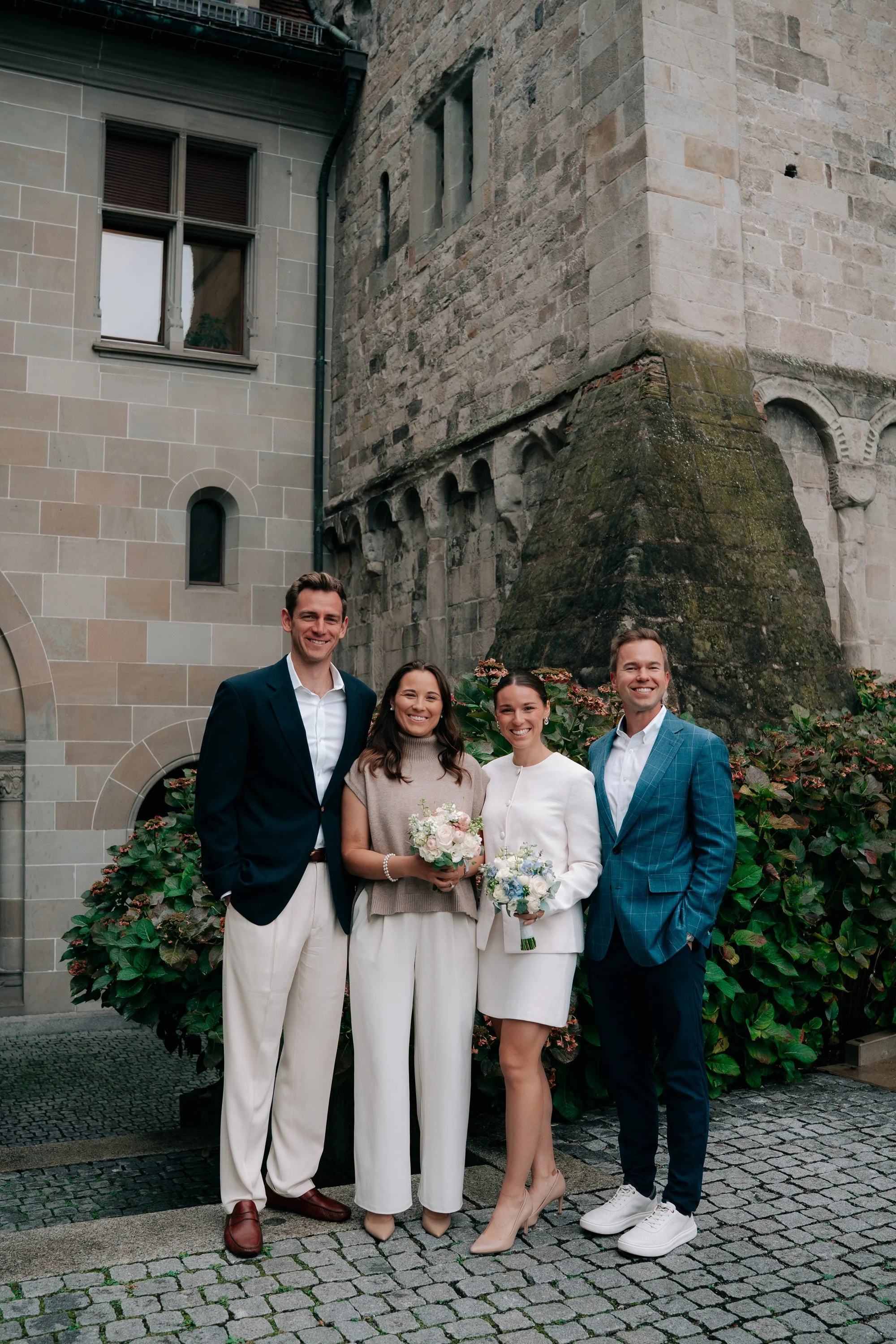 Zurich Destination Wedding Photography