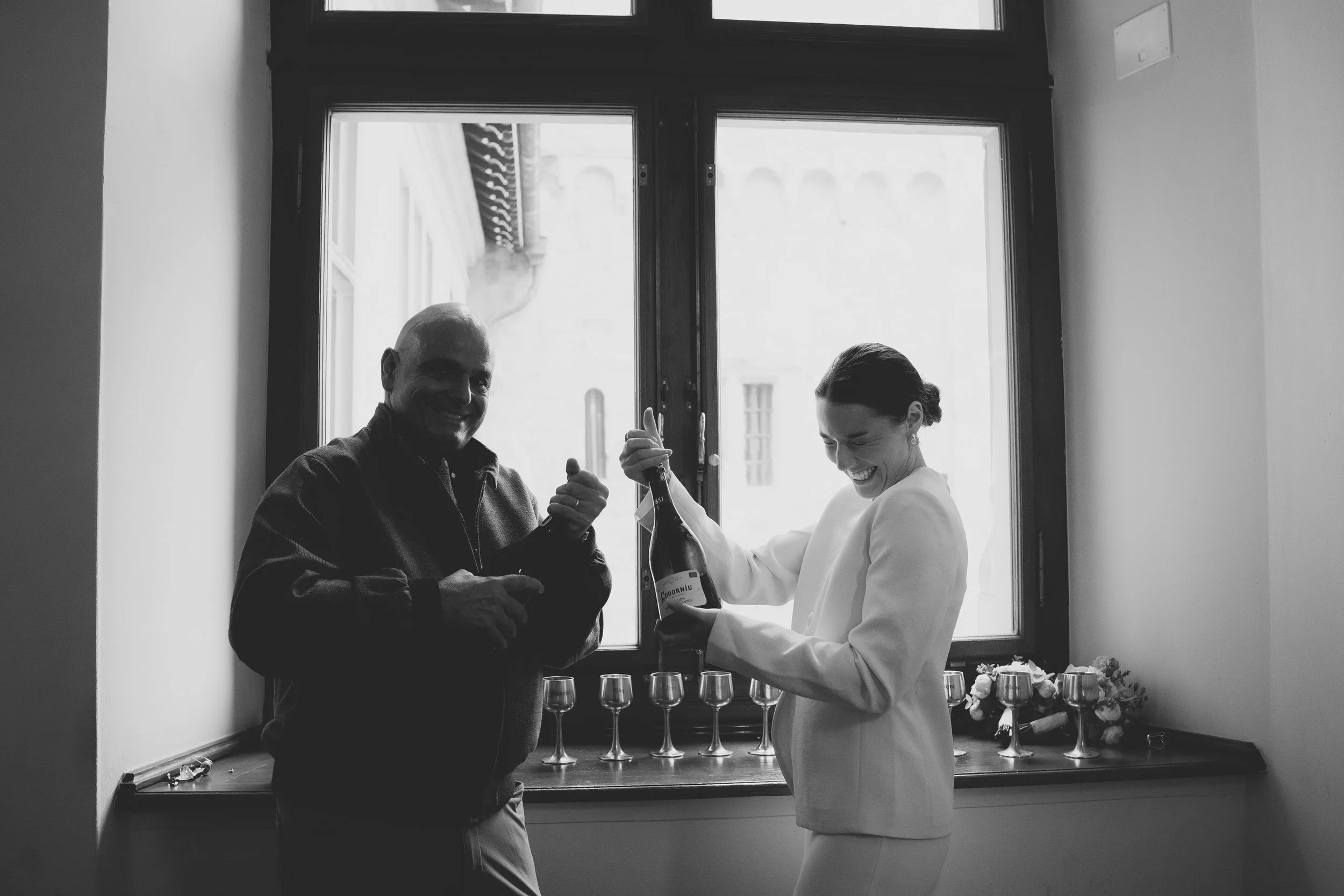 Zurich Wedding Venue Interior