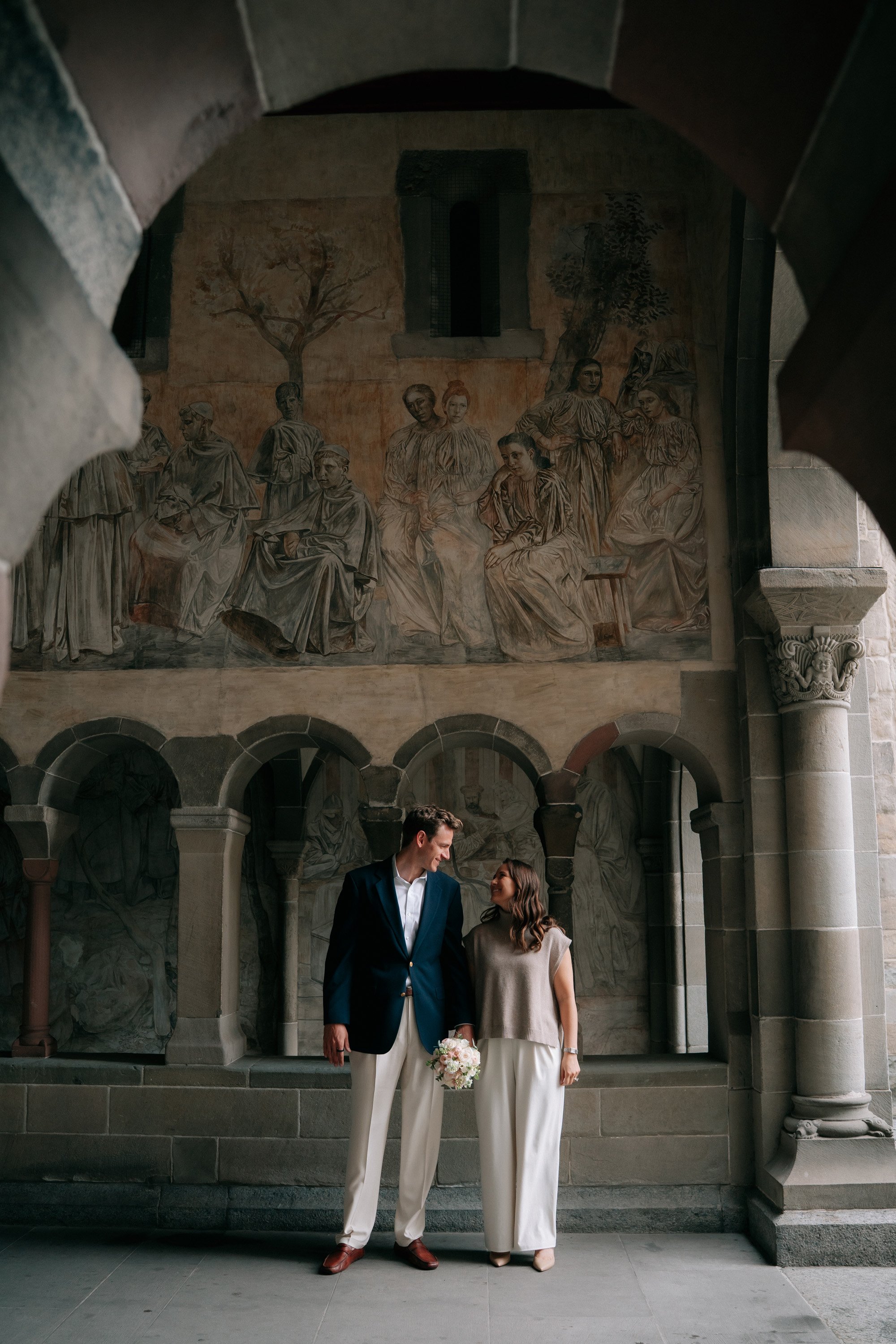 Civil Wedding Venue in Zurich Switzerland