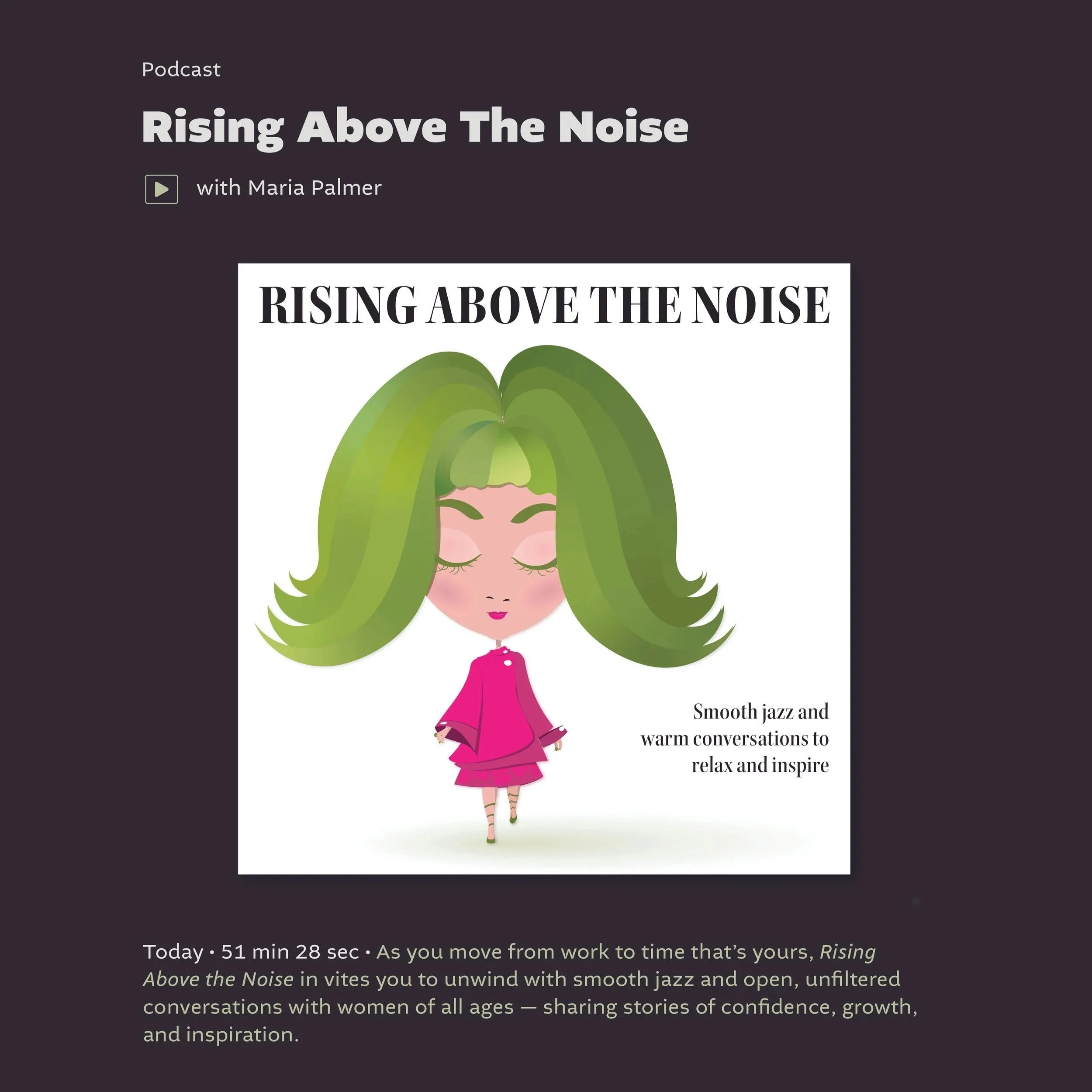 Podcast Cover Illustration