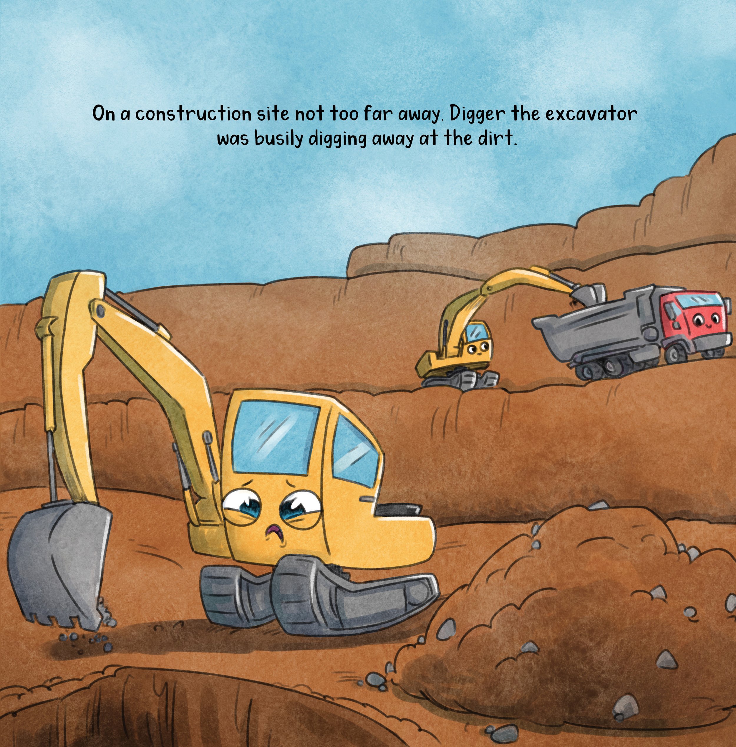 The Excavator Who Didn't Want to Dig pg 4.jpg