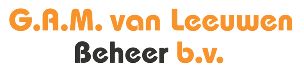 G.A.M. van Leeuwen beheer