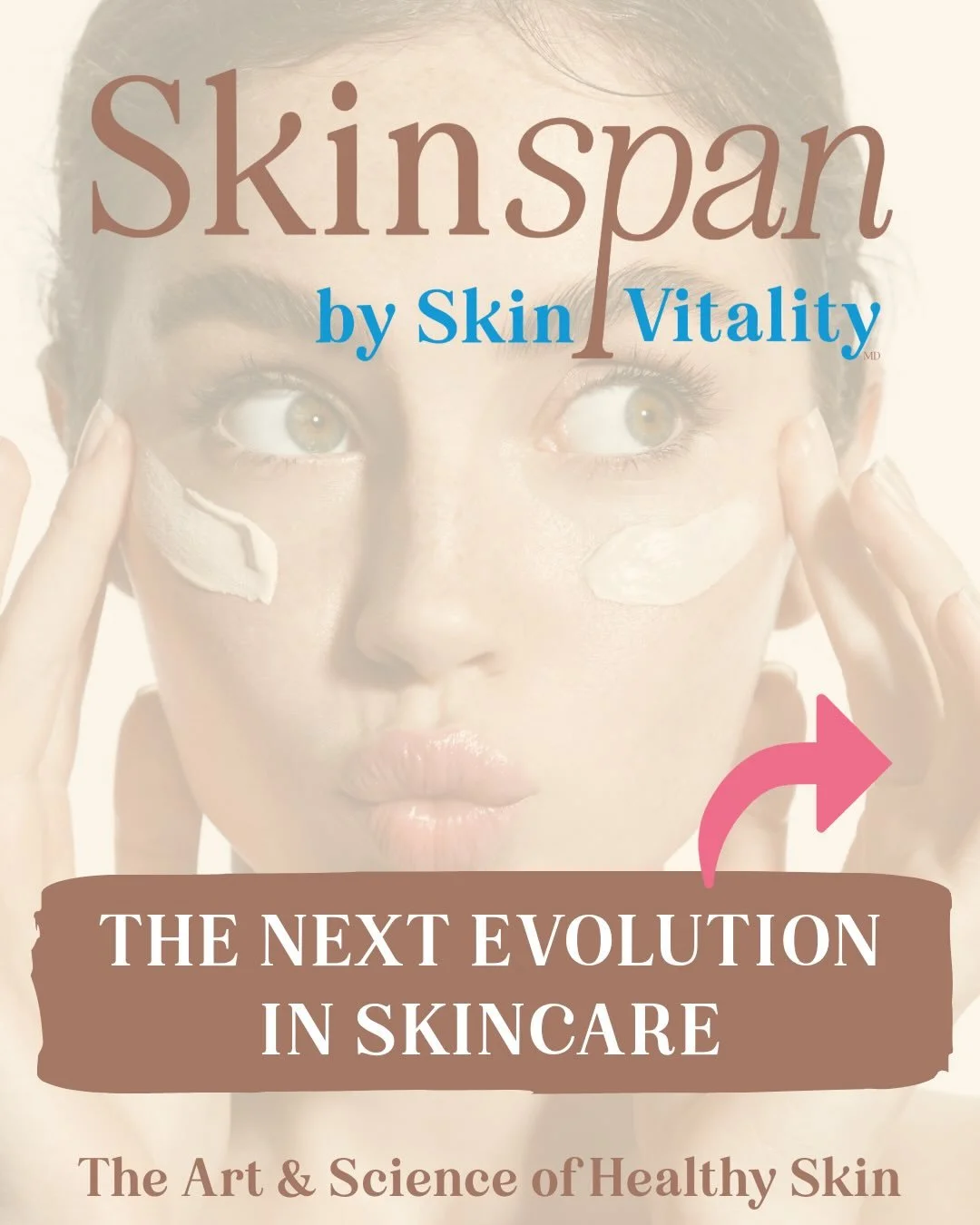 Exploring new concepts as we keep the total patient, internal &amp; external, in mind when caring for them !  The Art &amp; Science of Healthy Skin.  #skinvitalitymd  The next layer, I will break down aspects of skin span