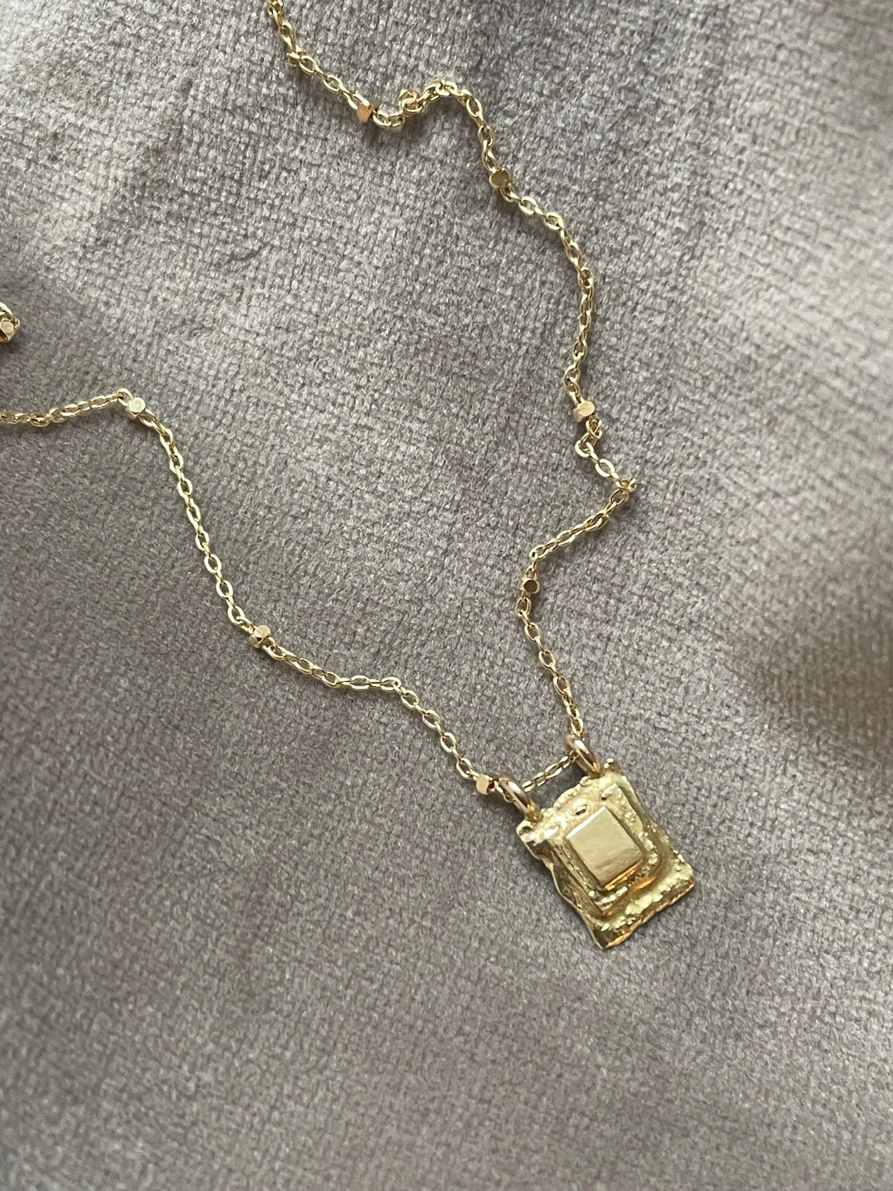 håndlavede smykker halskæde unika