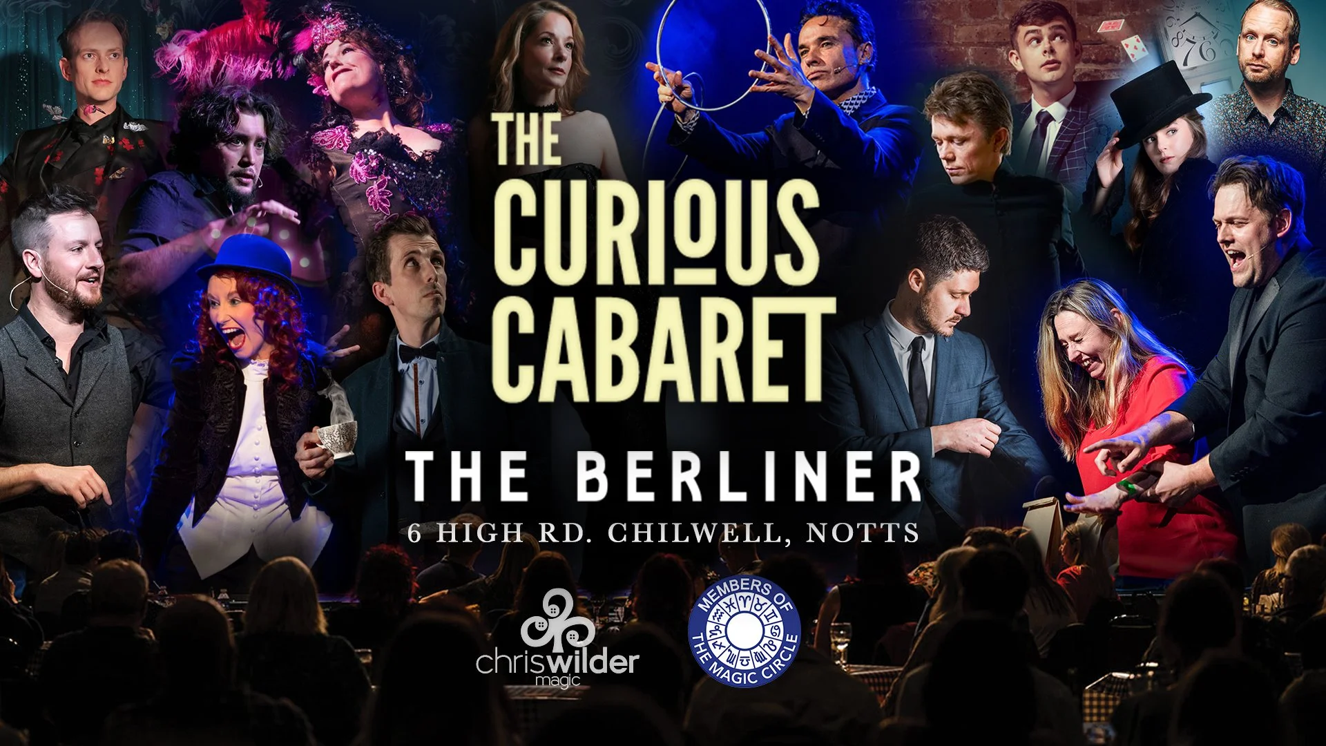 The Curious Cabaret
