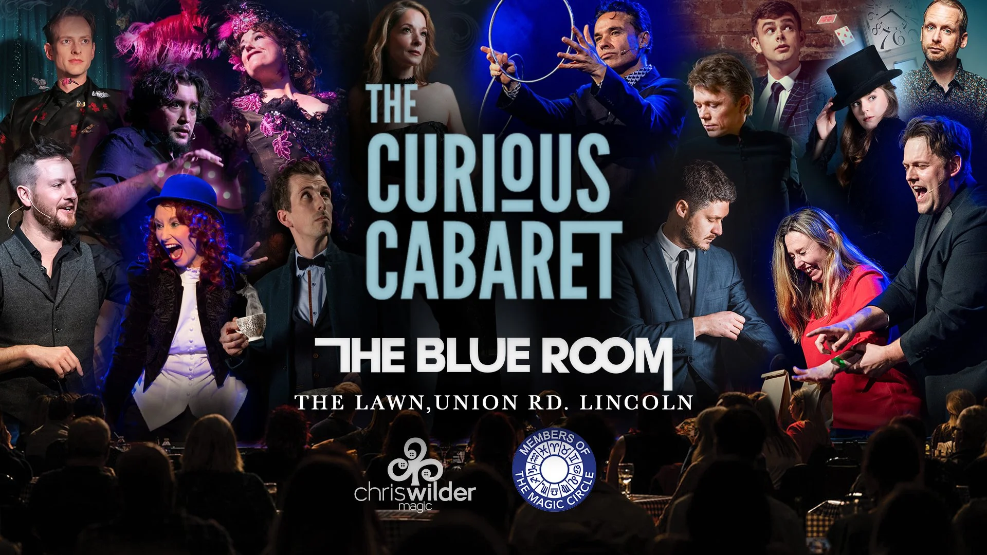 The Curious Cabaret