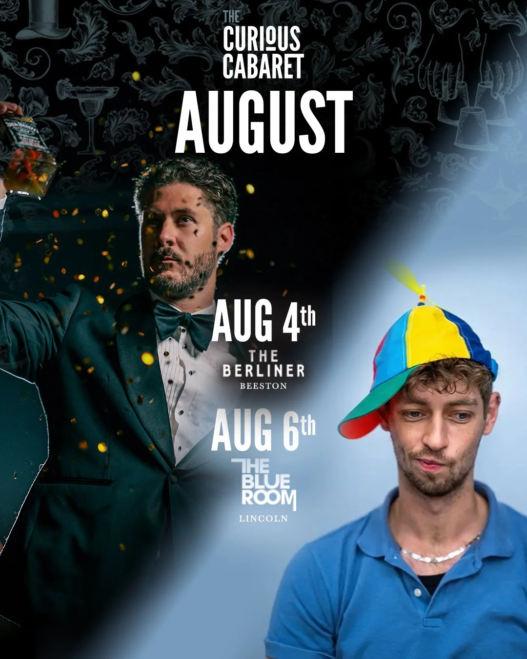 AUGUST ARTISTS