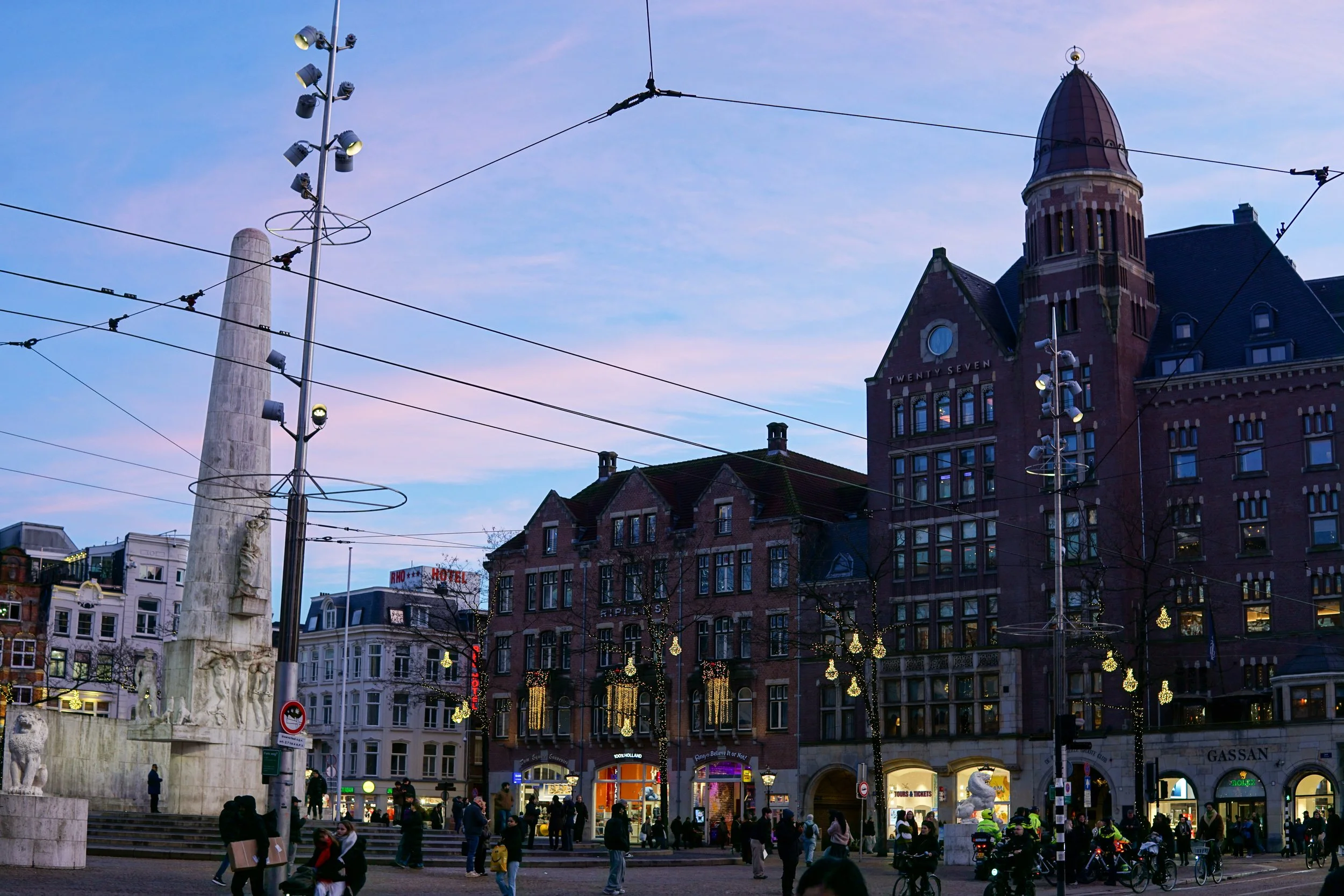 Amsterdam