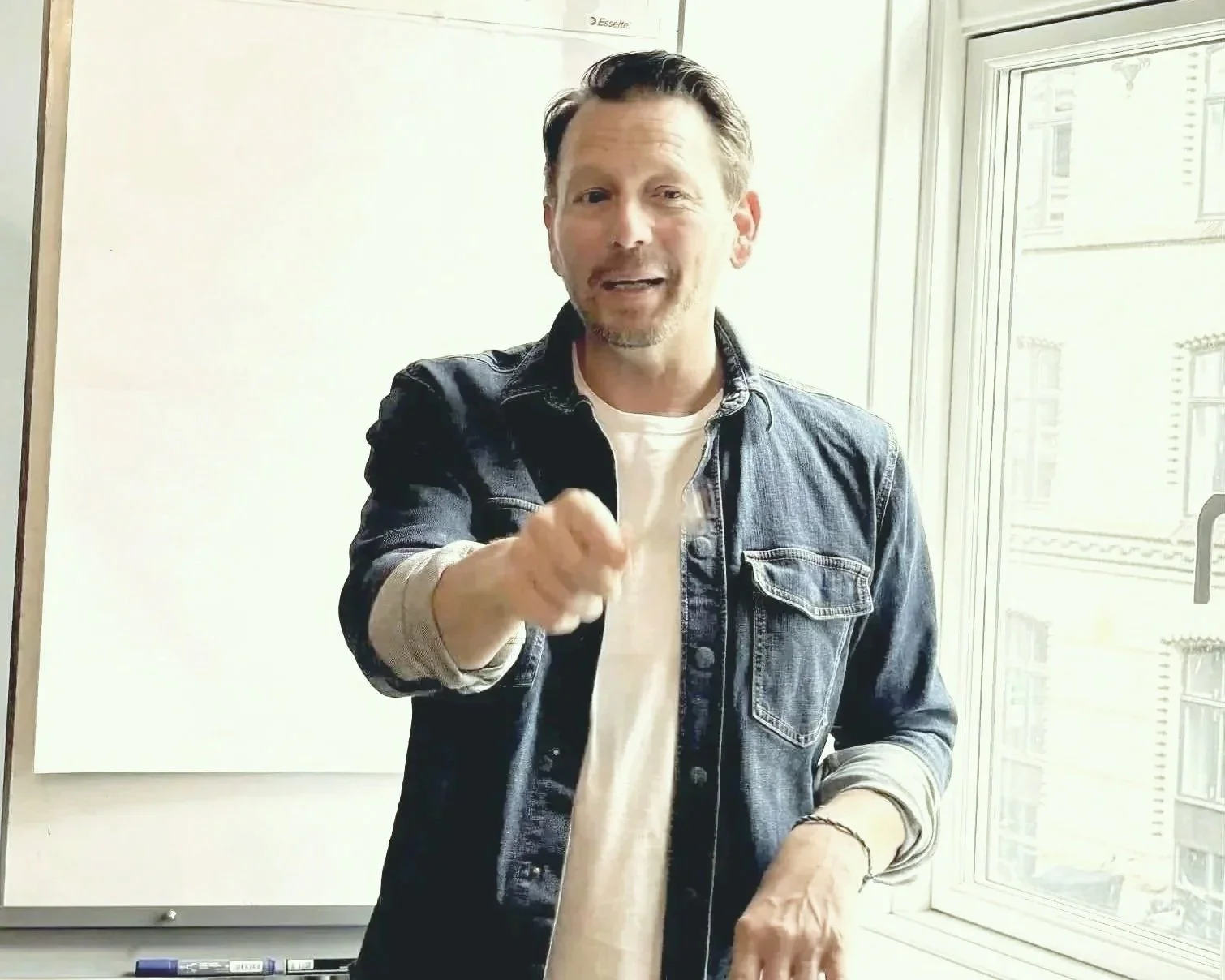 Henrik Høen-Beck - kursus præsentationsteknik