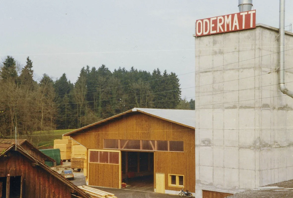  Neubau Halle 1, 1980 
