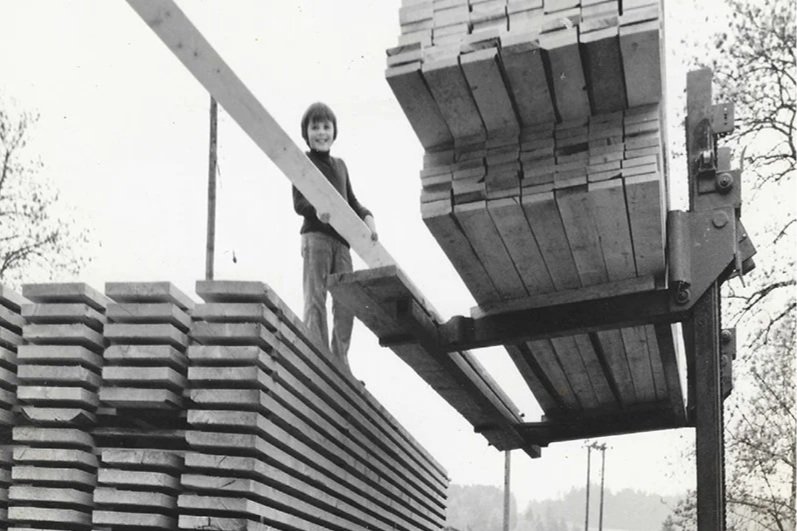  Philipp Odermatt, 1972 