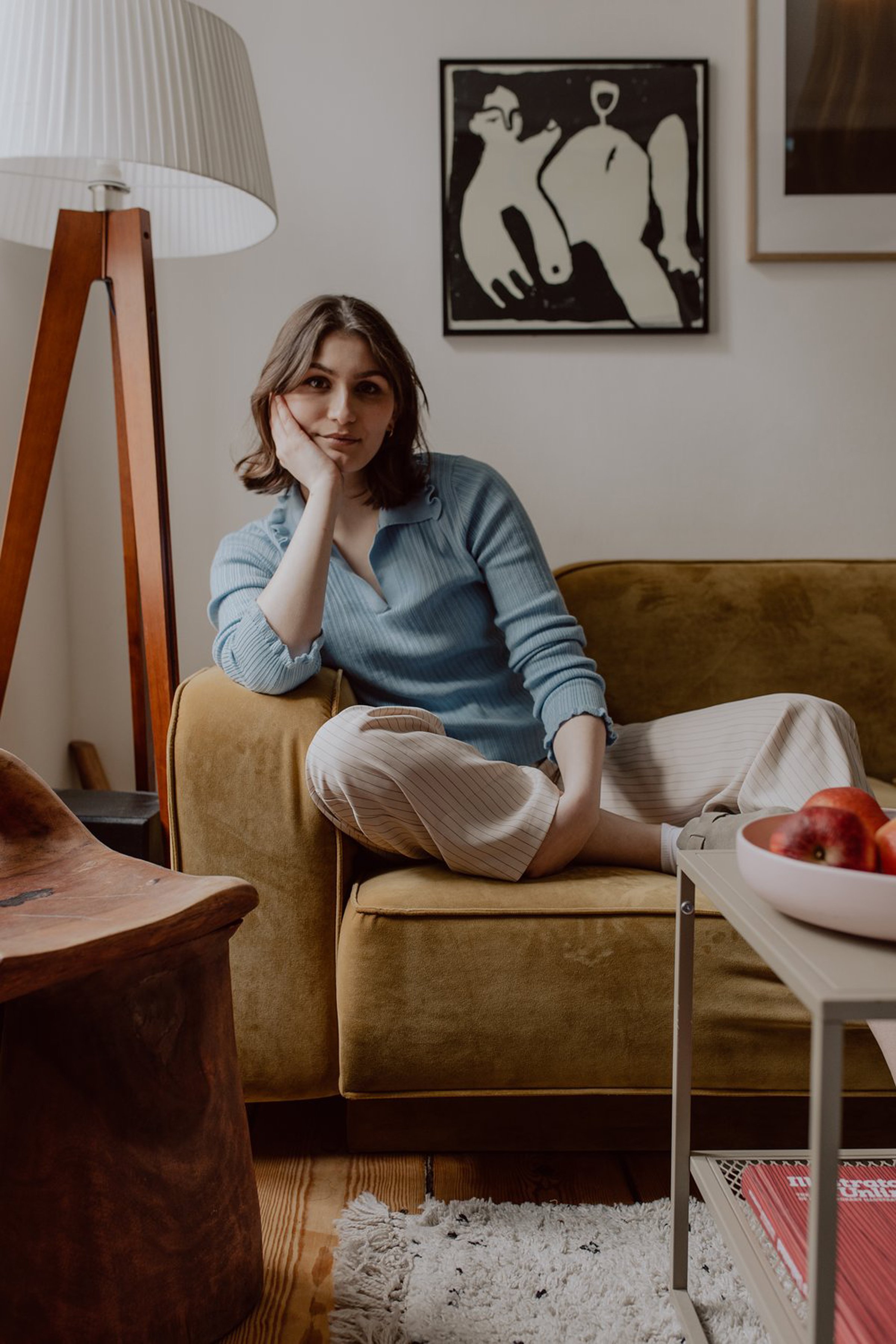 bbbingss – The Artist at Home