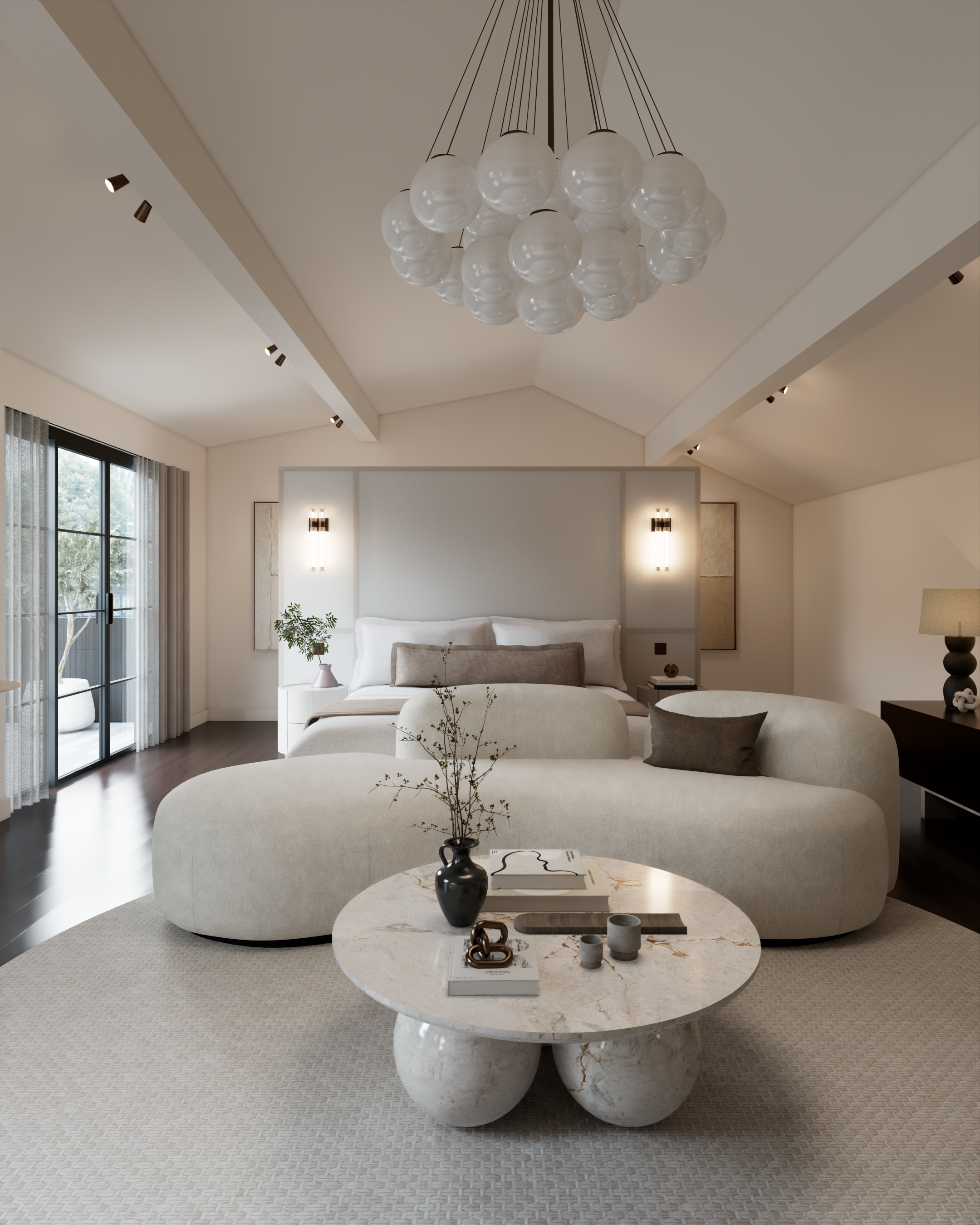 MASTER SUITE