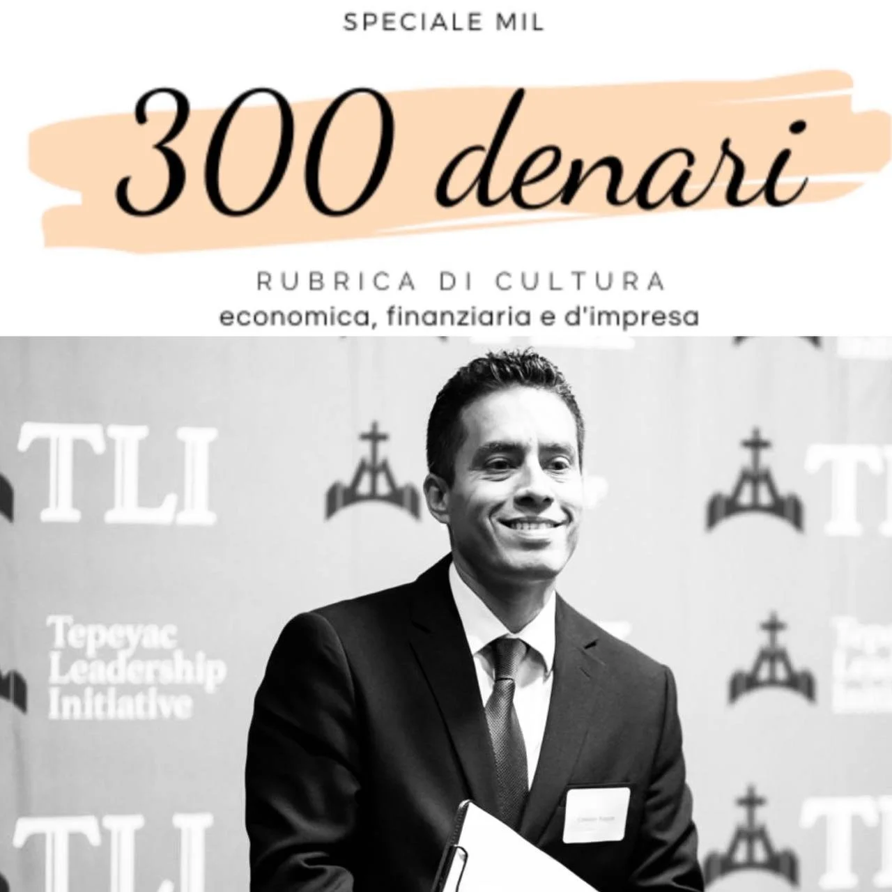 La Scuola di Leadership per professionisti cattolici: intervista a Cristofer Pereyra