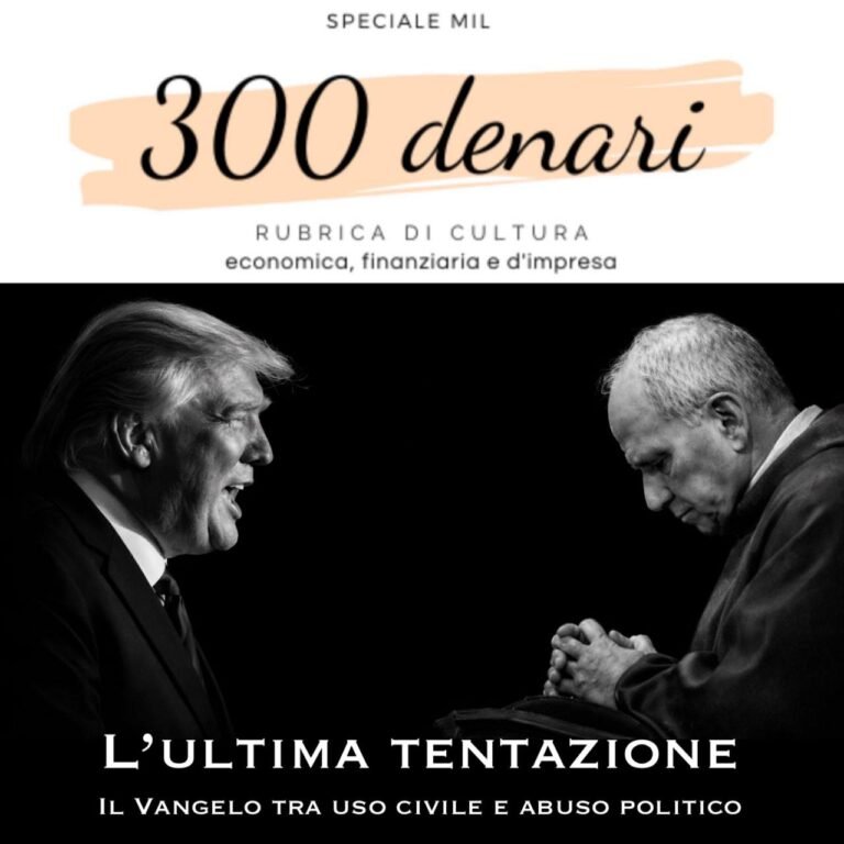L’ultima tentazione dell’America: il Vangelo tra uso civile ad abuso politico