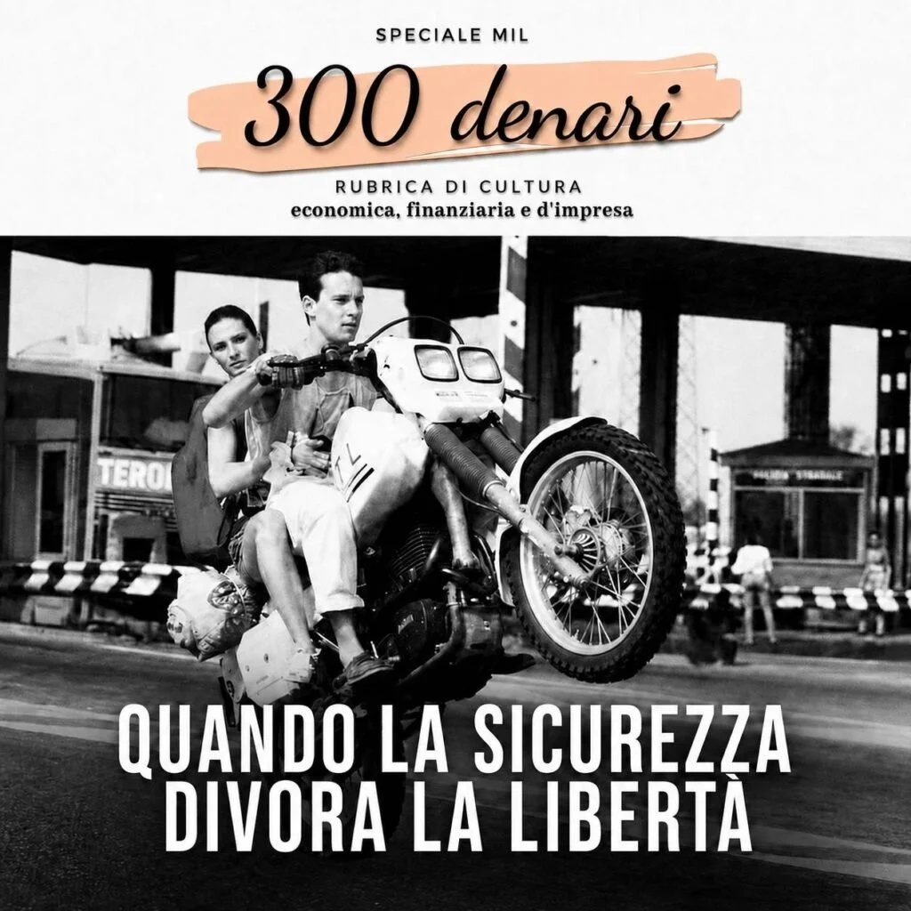Quando la sicurezza divora la libertà