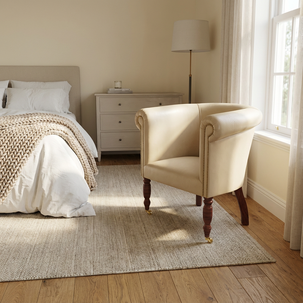 Elevating Interiors with Cloud Dancer - Pantone color of the year 2026