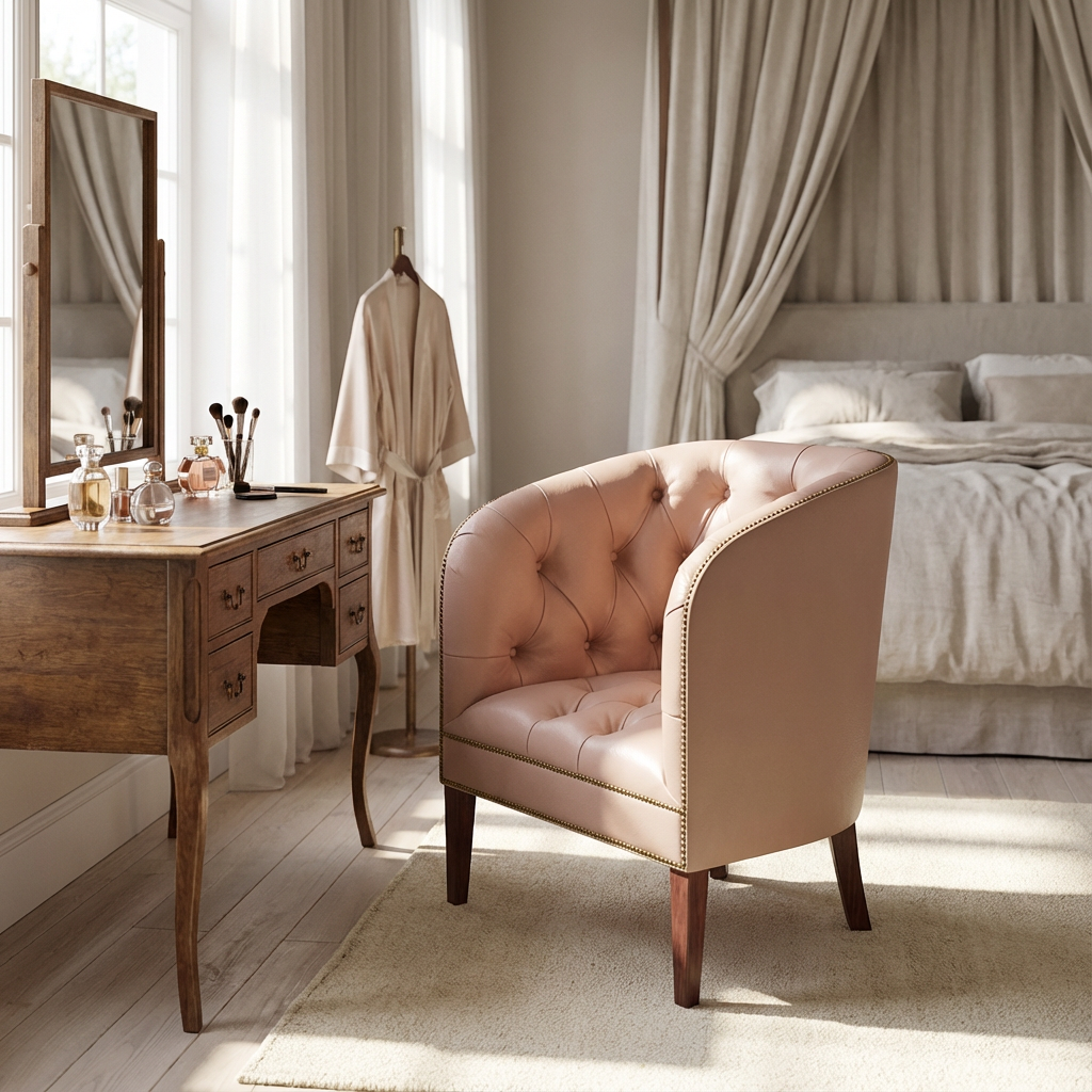 How to Use a Sofa or Chair to Elevate Your Bedroom