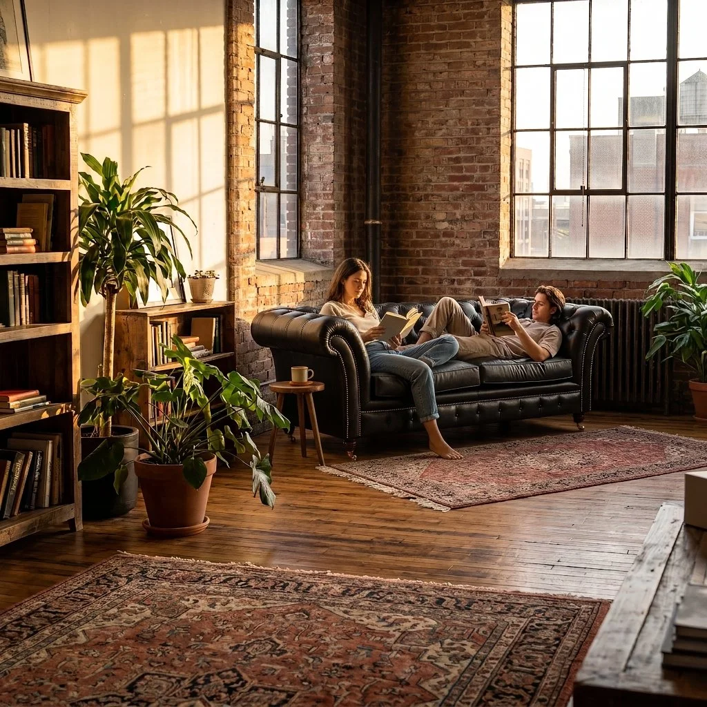 How to Create the Perfect Reading Nook: A Cozy Fall Retreat at Home