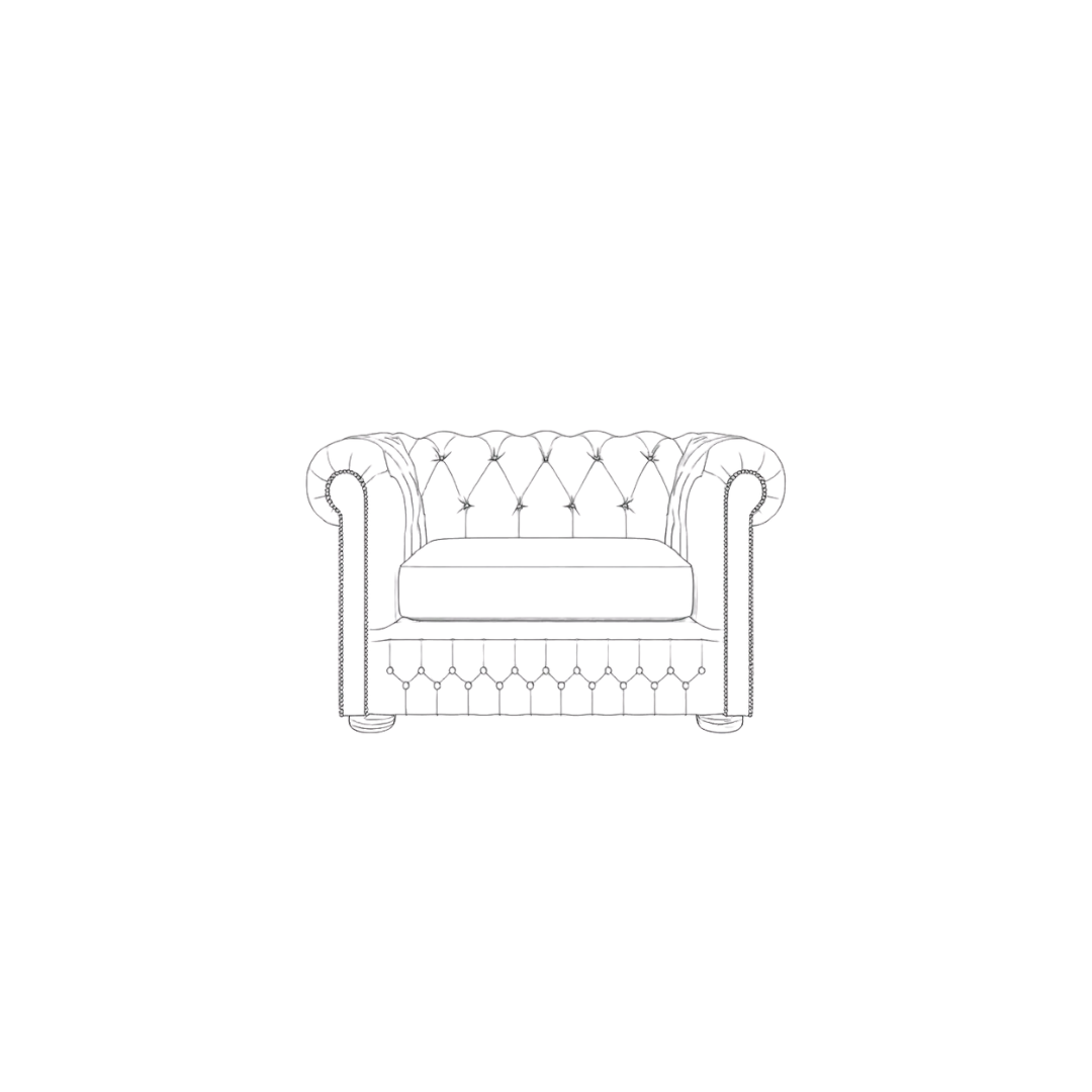 The Aspen 1.5 Seater Sofa