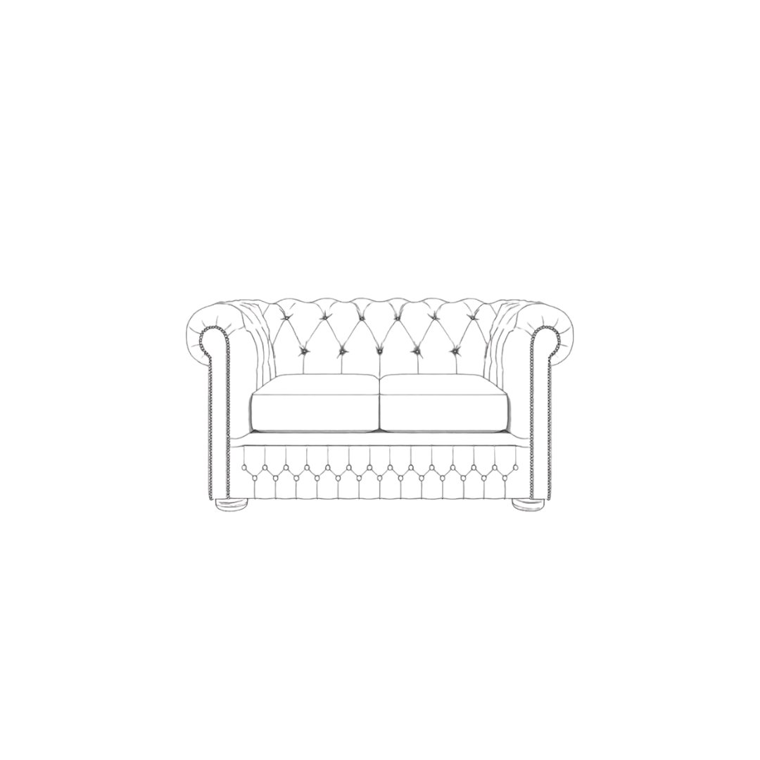 The Aspen 2 Seater Sofa