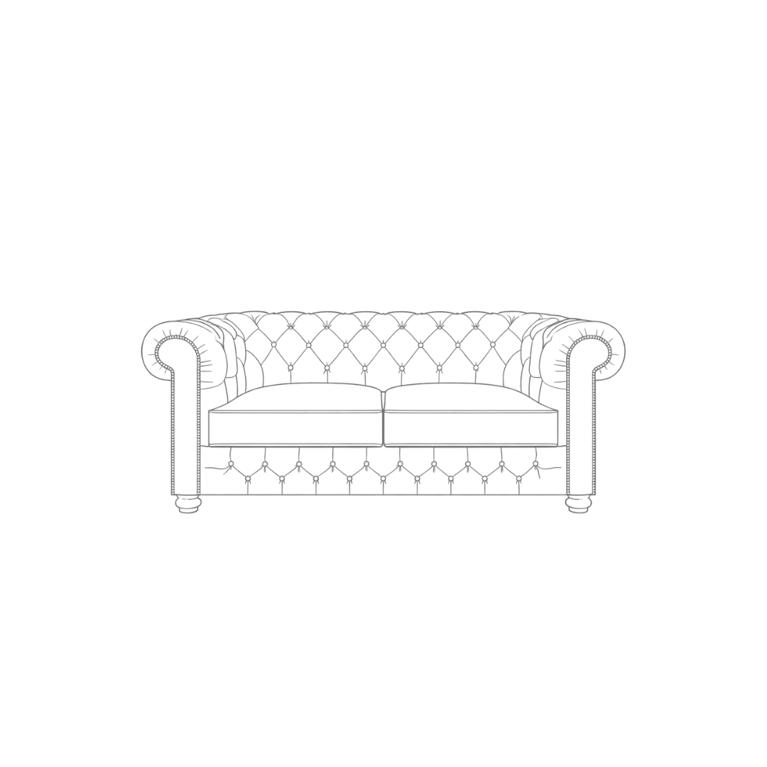 The Newport 2 Seater Sofa