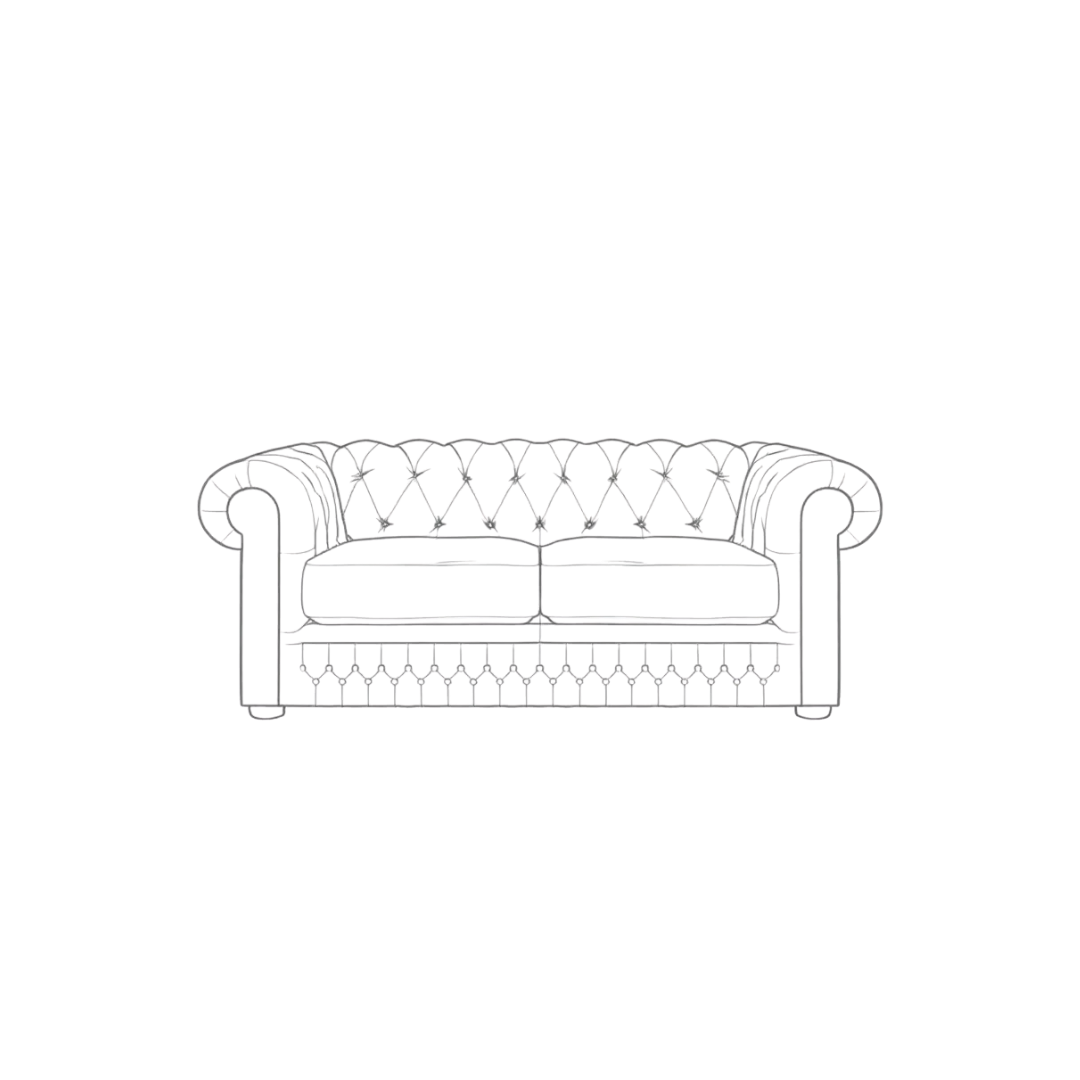 The Dakota 3 Seater Sofa