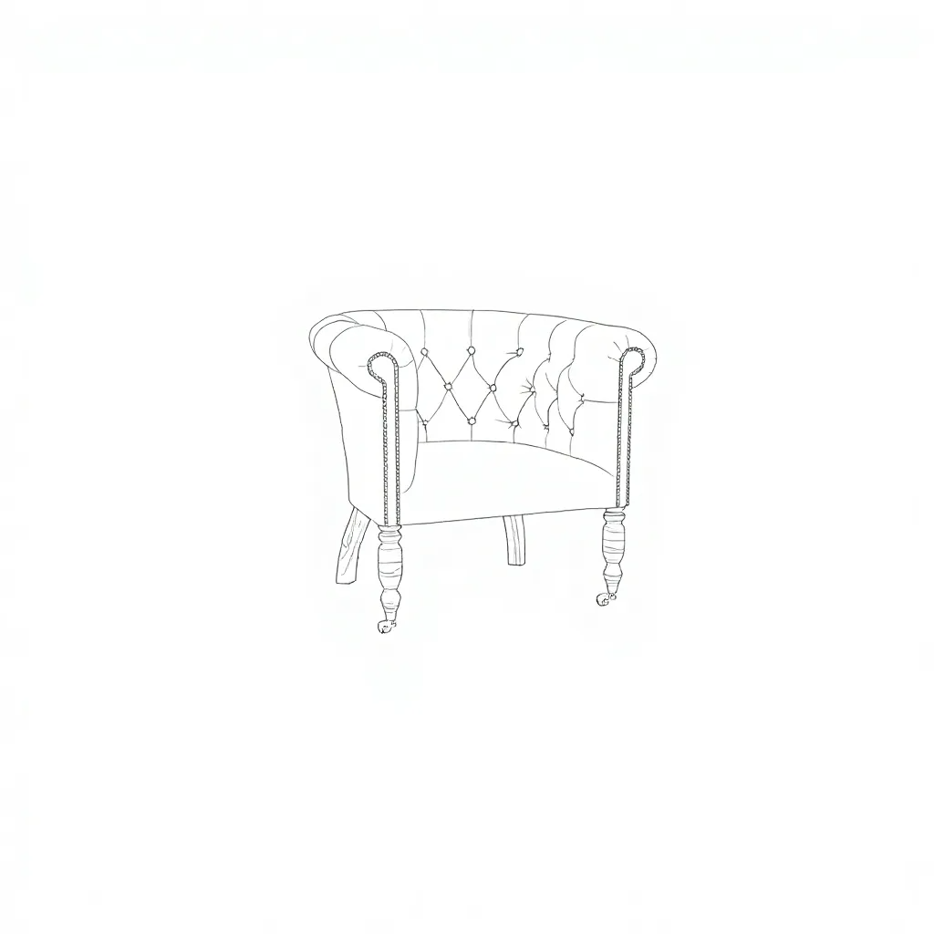 The Willow Tub Chair