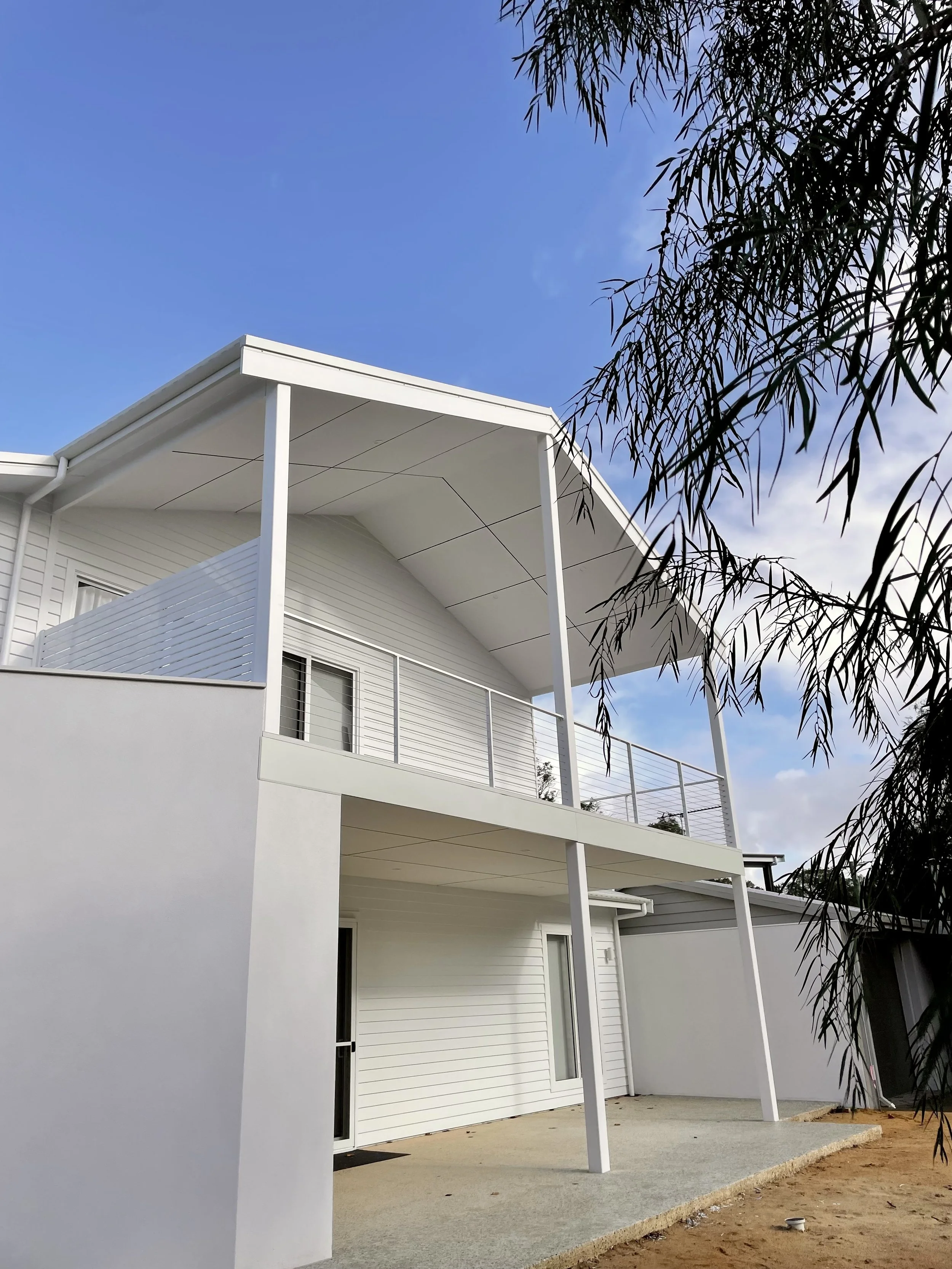 Lagoona House External