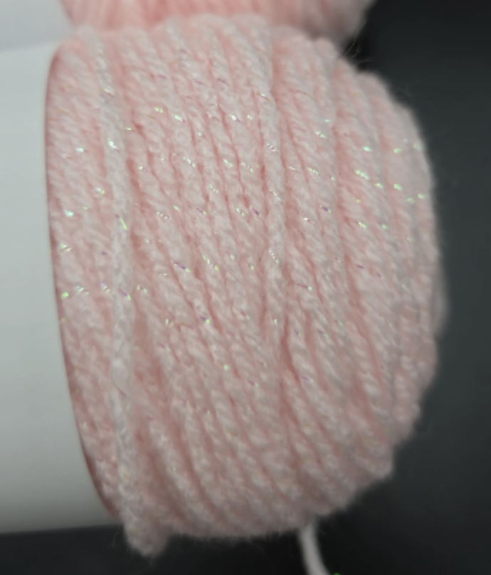 light pink twinkle