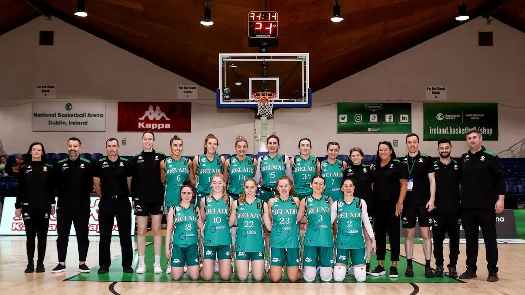 Ireland v France - November 2023