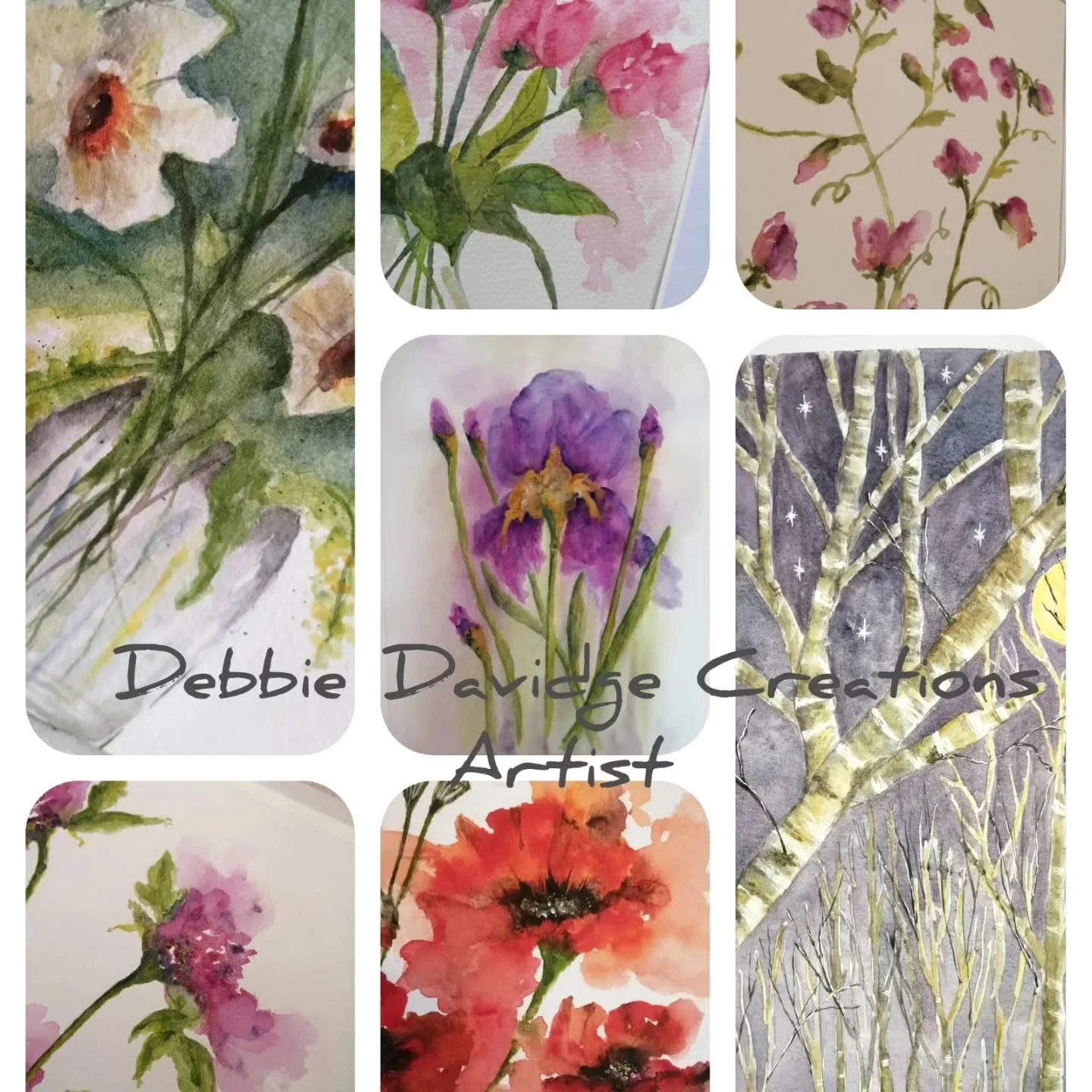 Just a very small selection of the printed cards I have - over 100 designs.

Can be found through my website. Link in Bio.

##printedcards #differentdesigns #greetingcards #greetingcardsforsale #lincolnshireartist