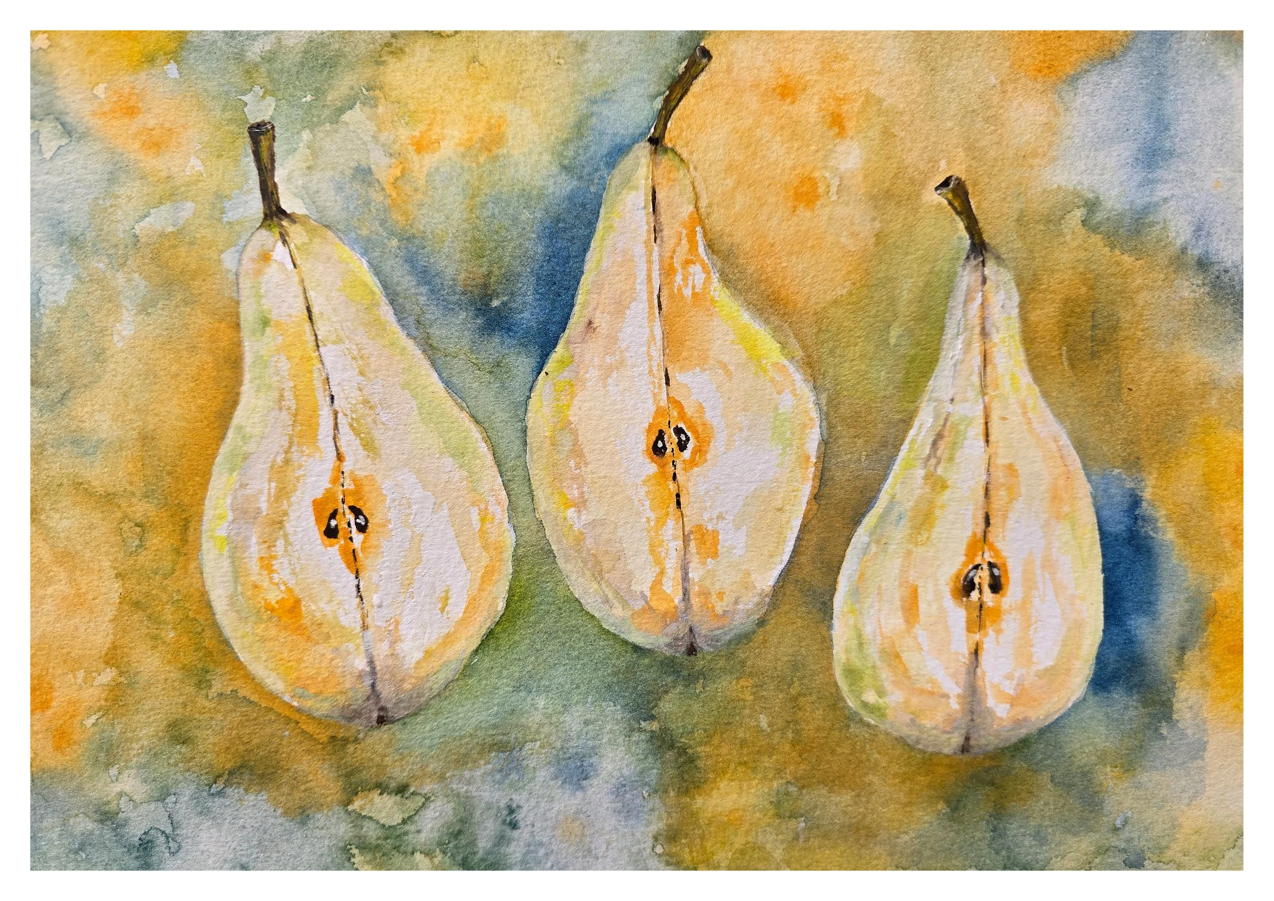 Pears, Revealed