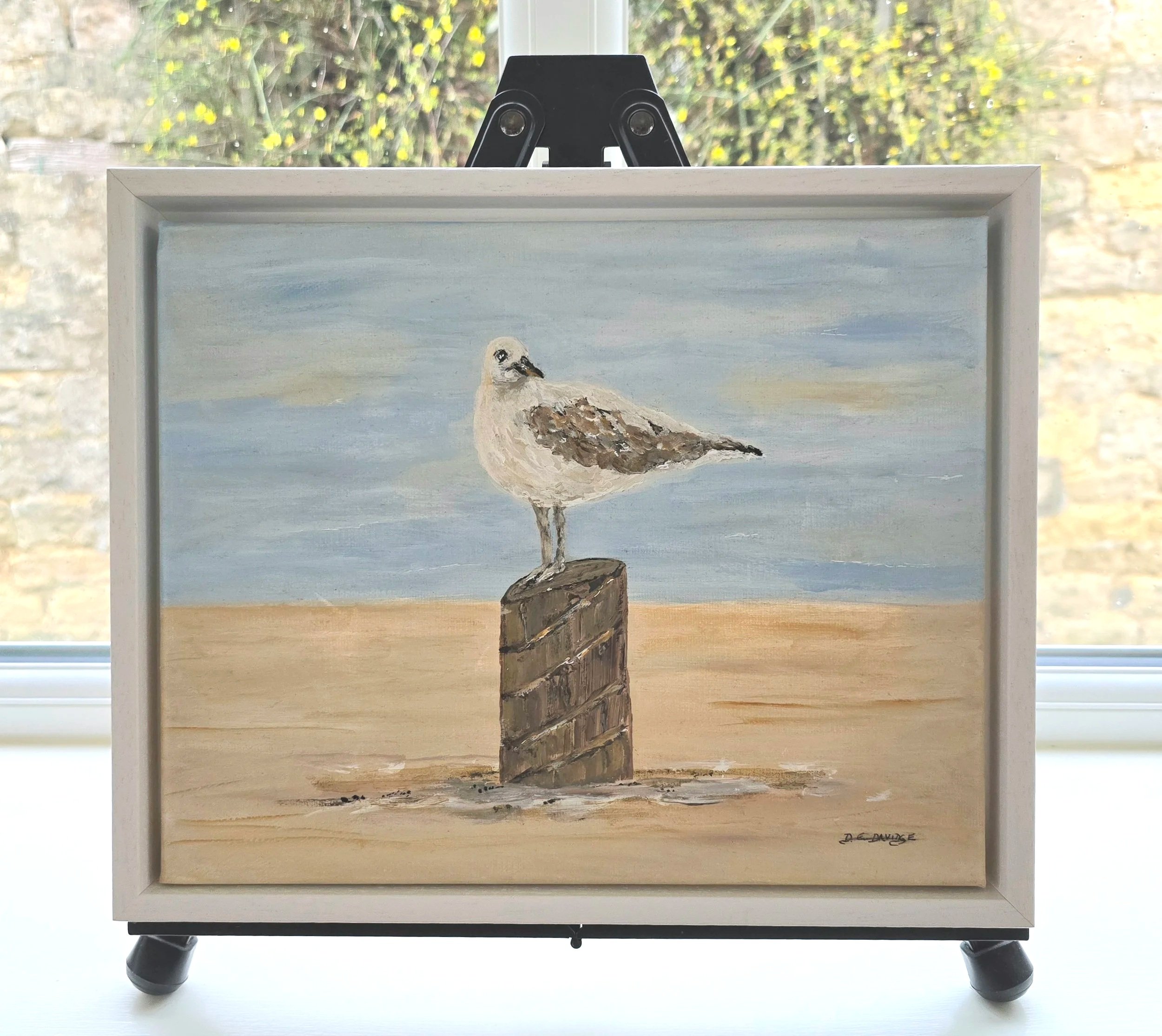 Waiting for the Others