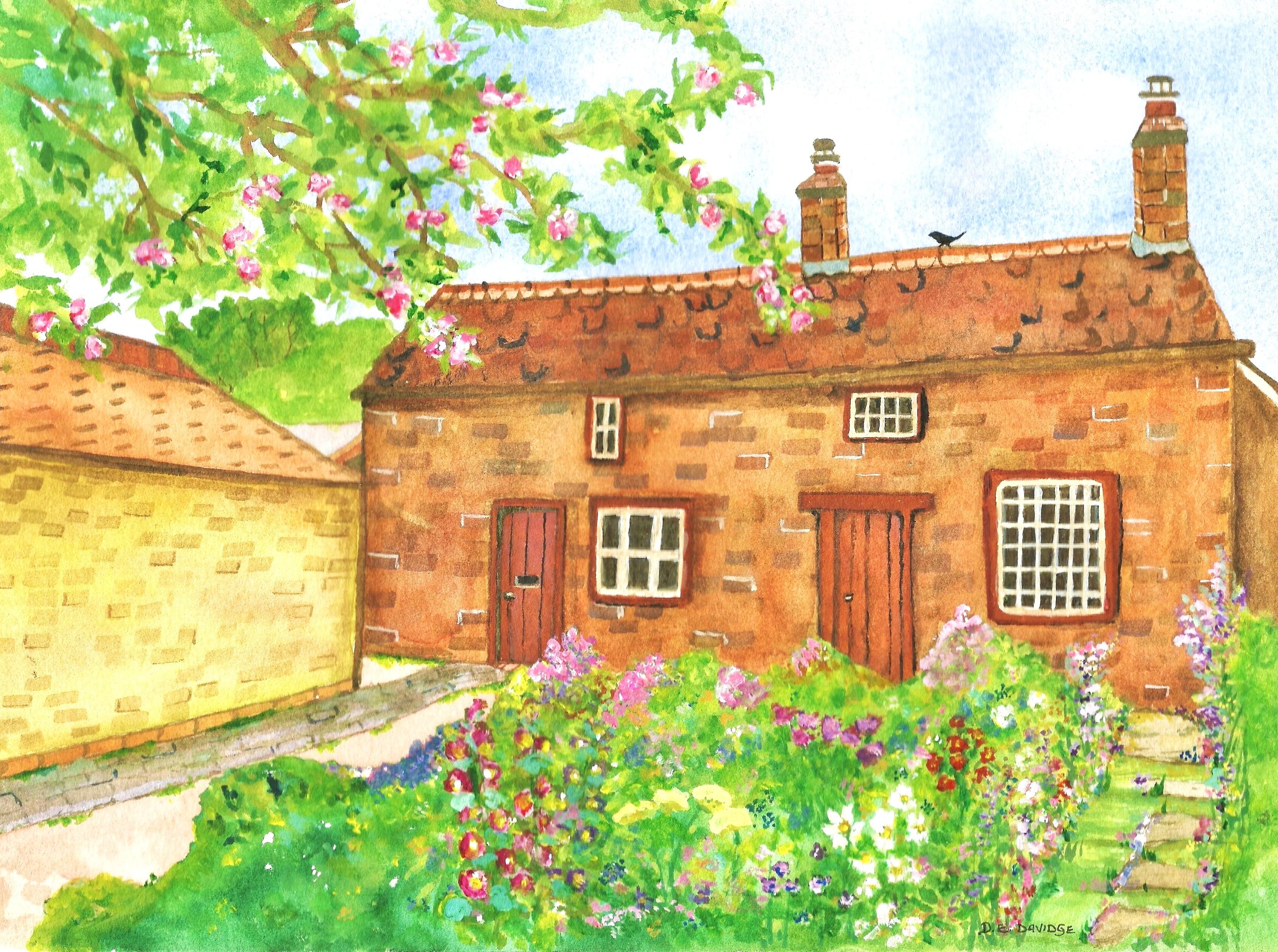 Mrs Smith's Cottage, Navenby
