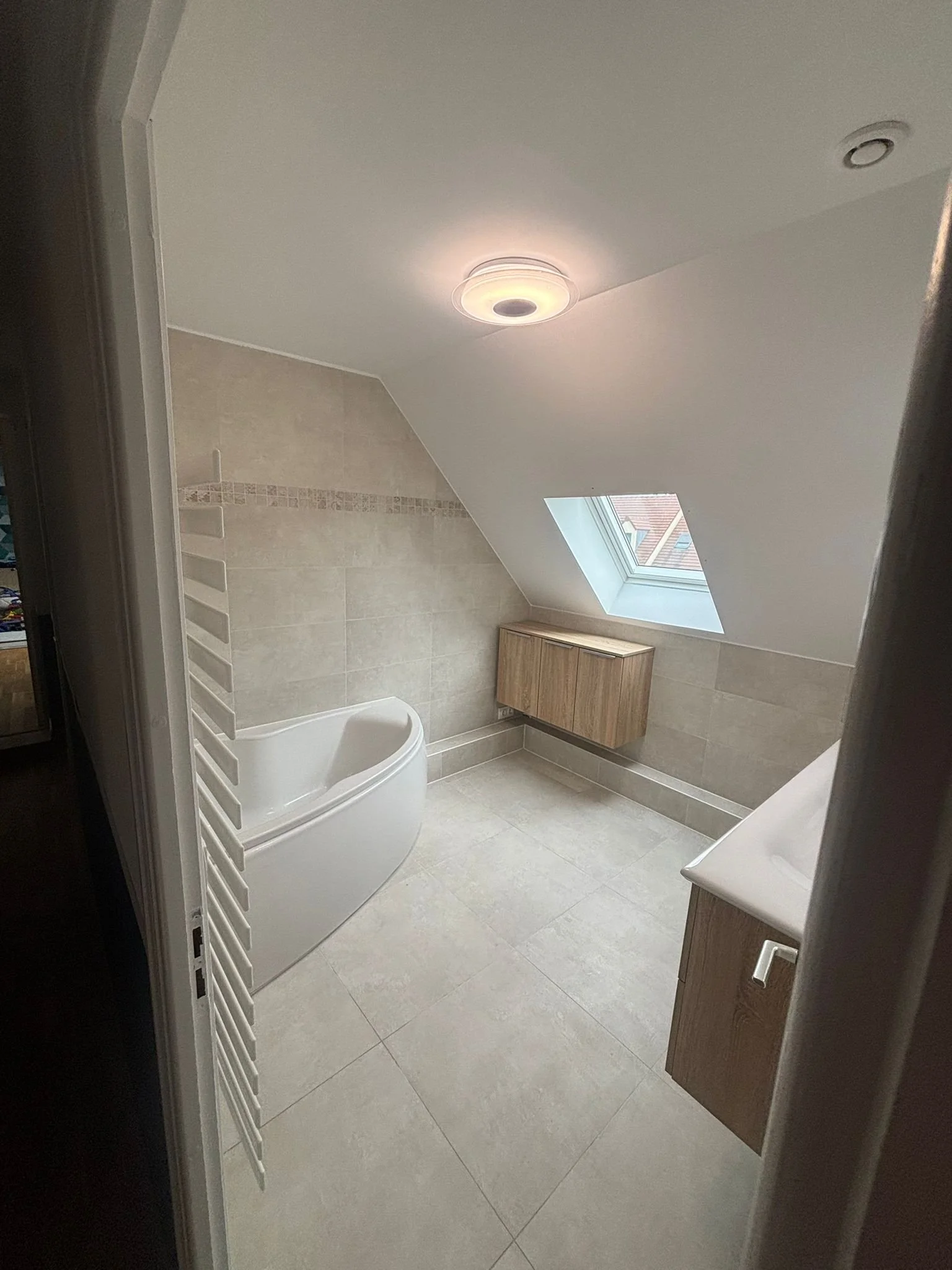 Salle de bain 