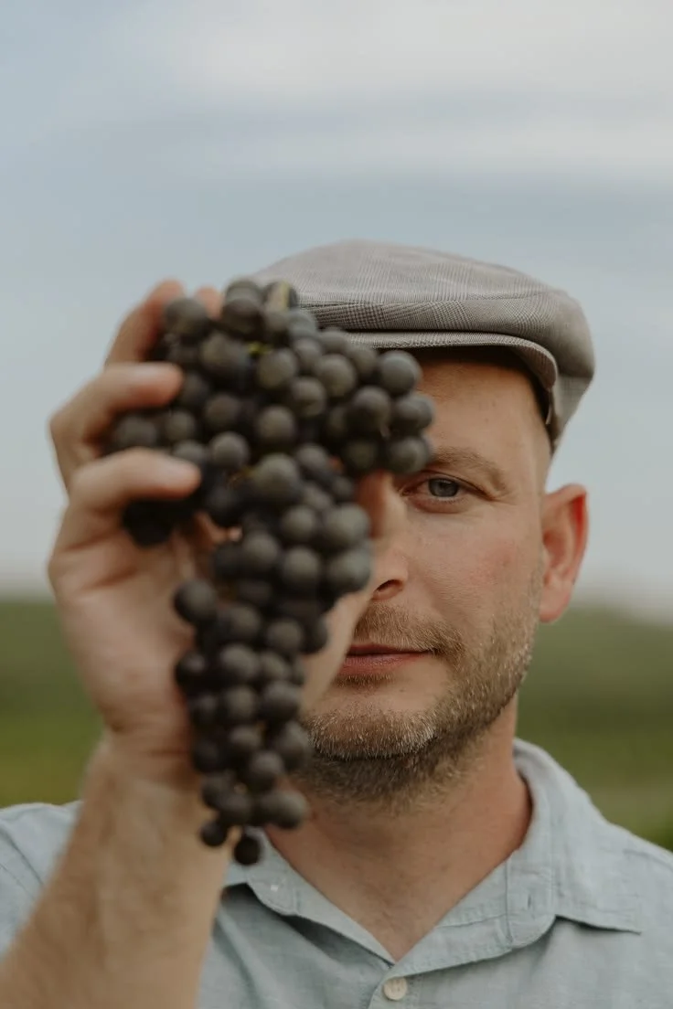 Giovanni Carraro _ Through the Vine.jpeg