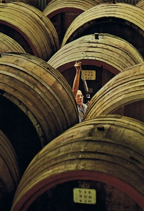 Gigantic barrels