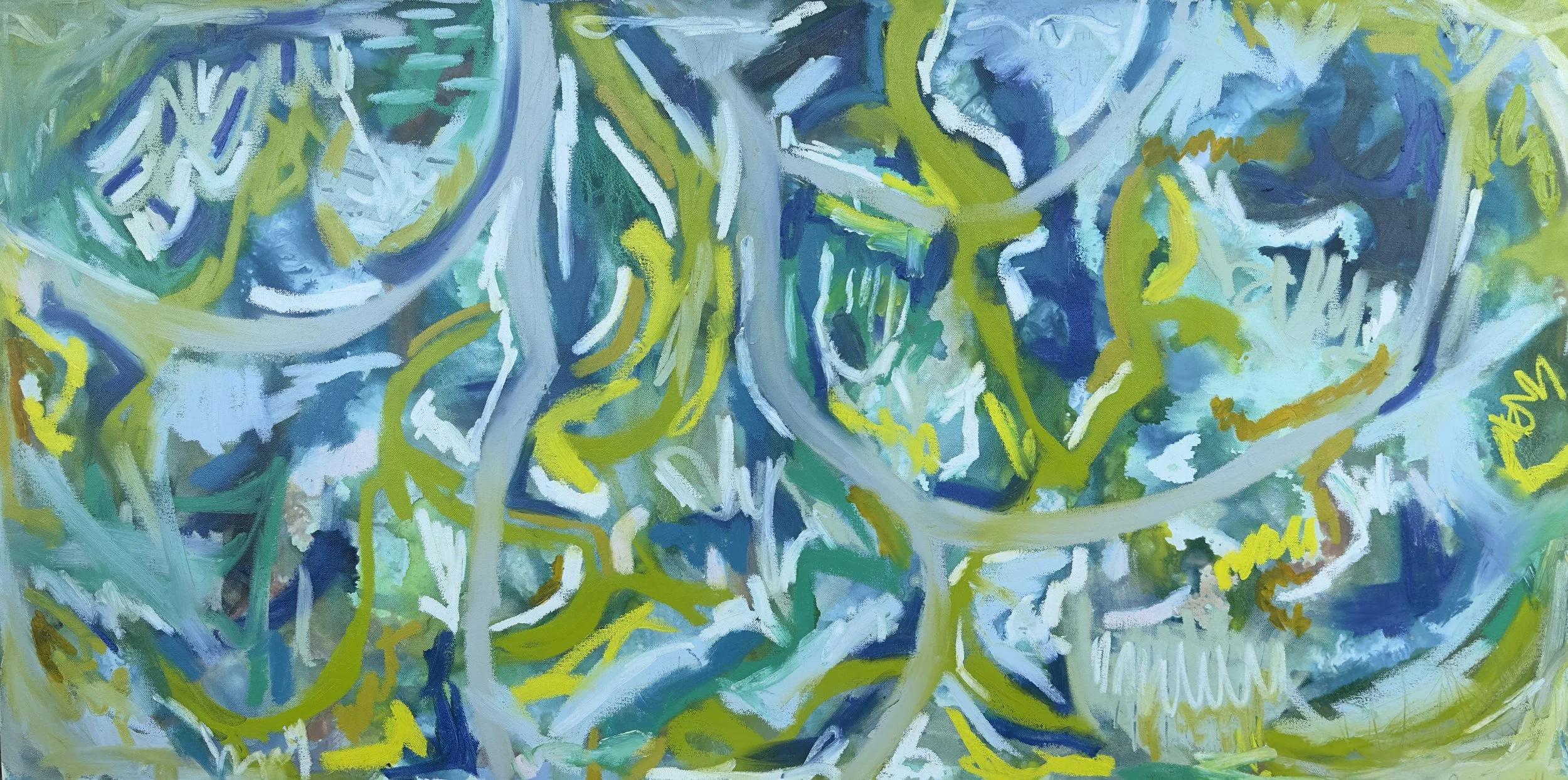 Emerald Coast 24x48
