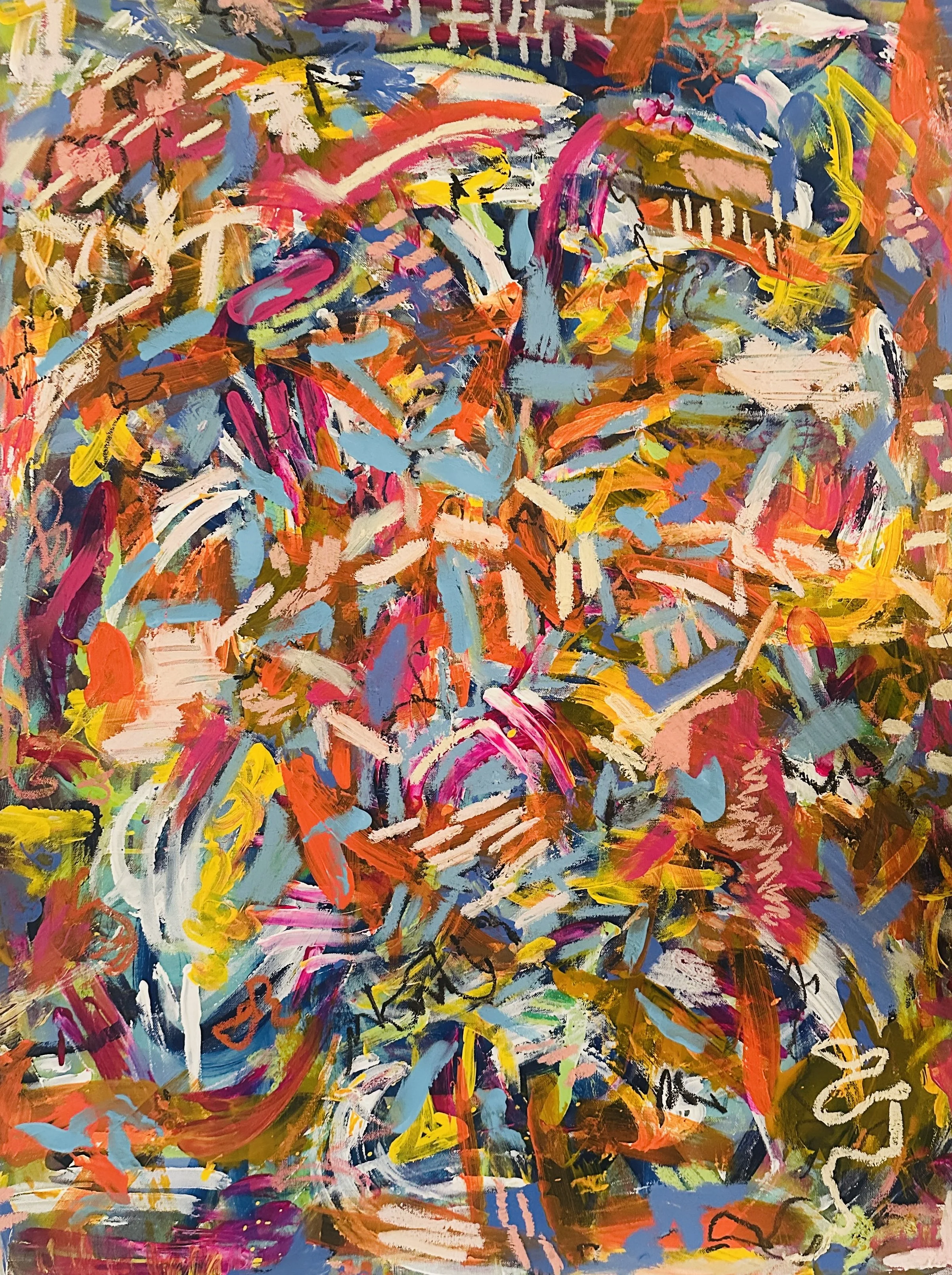 Everything At Once 30x40