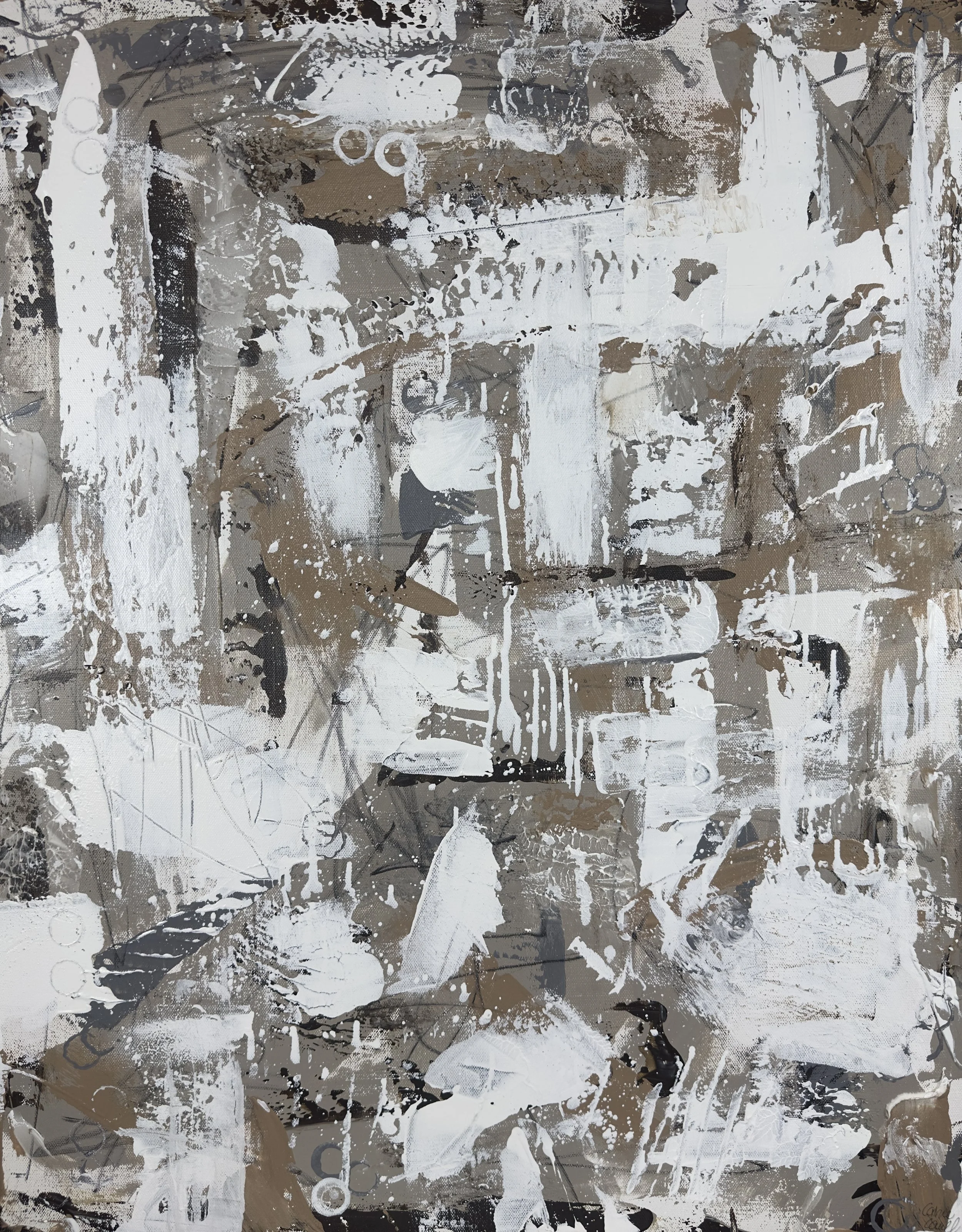 Through the Veil II 24x30