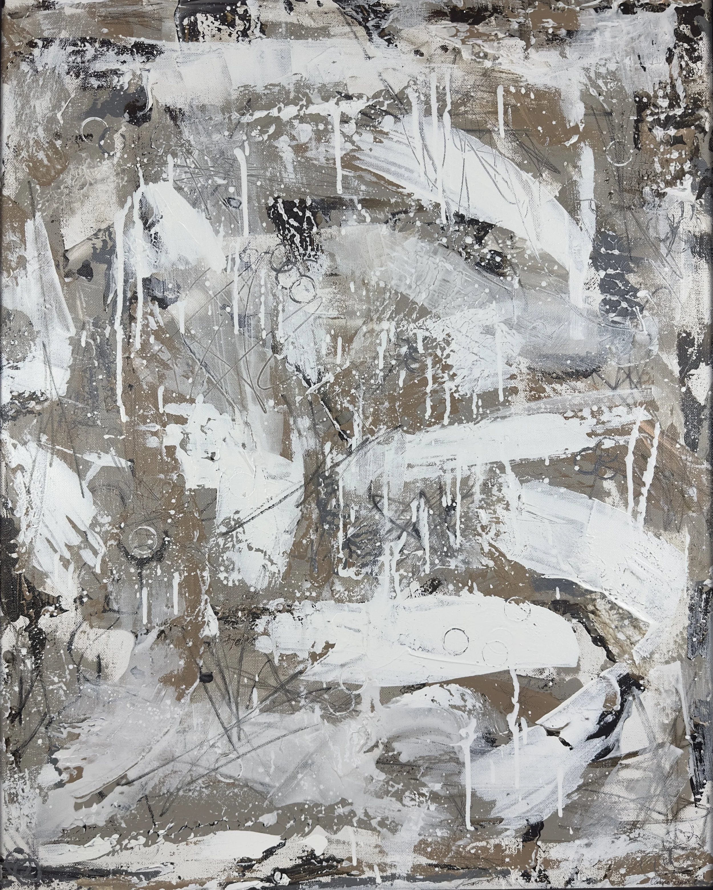 Through the Veil I 24x30