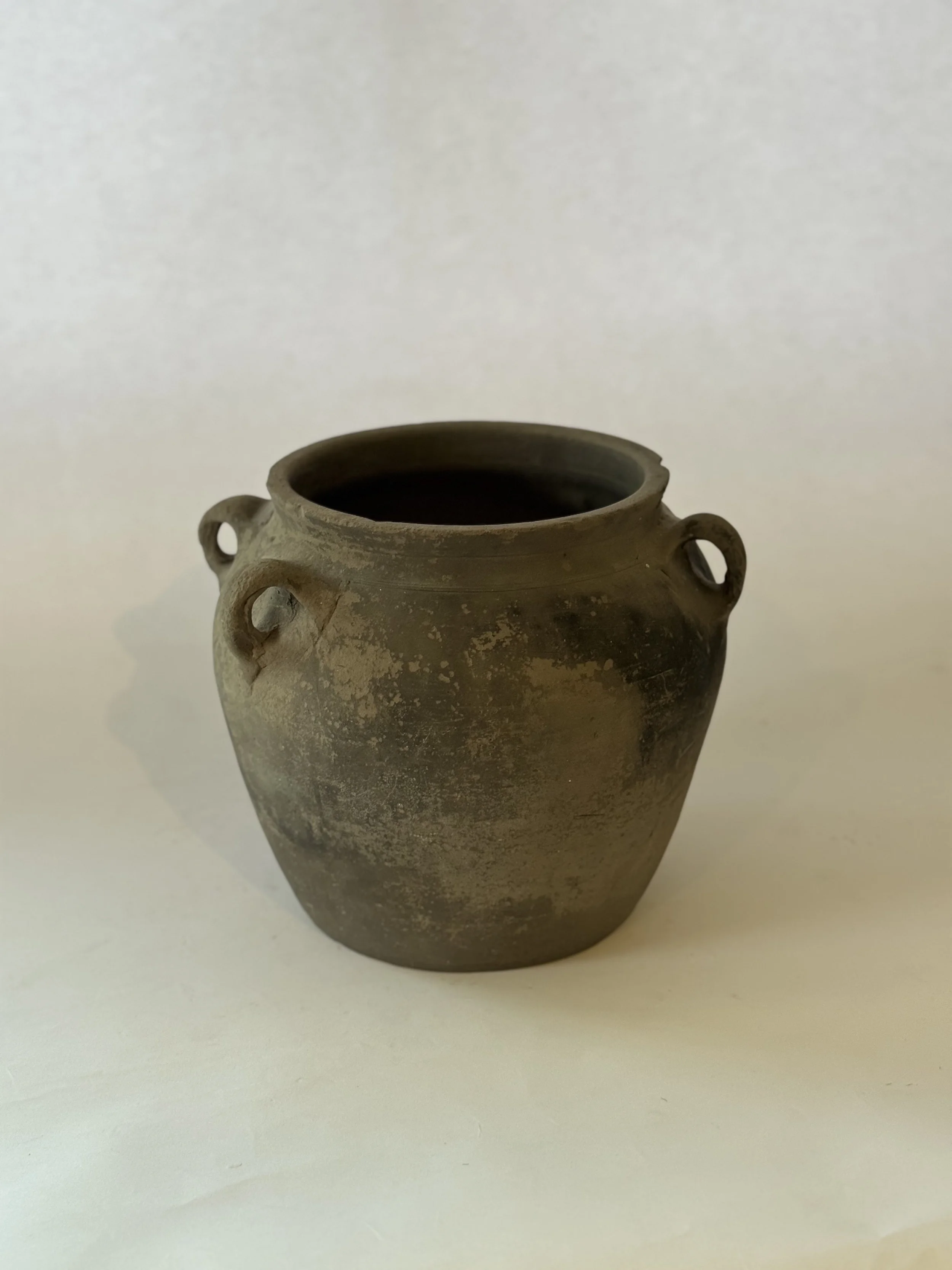 Vessel with Handles